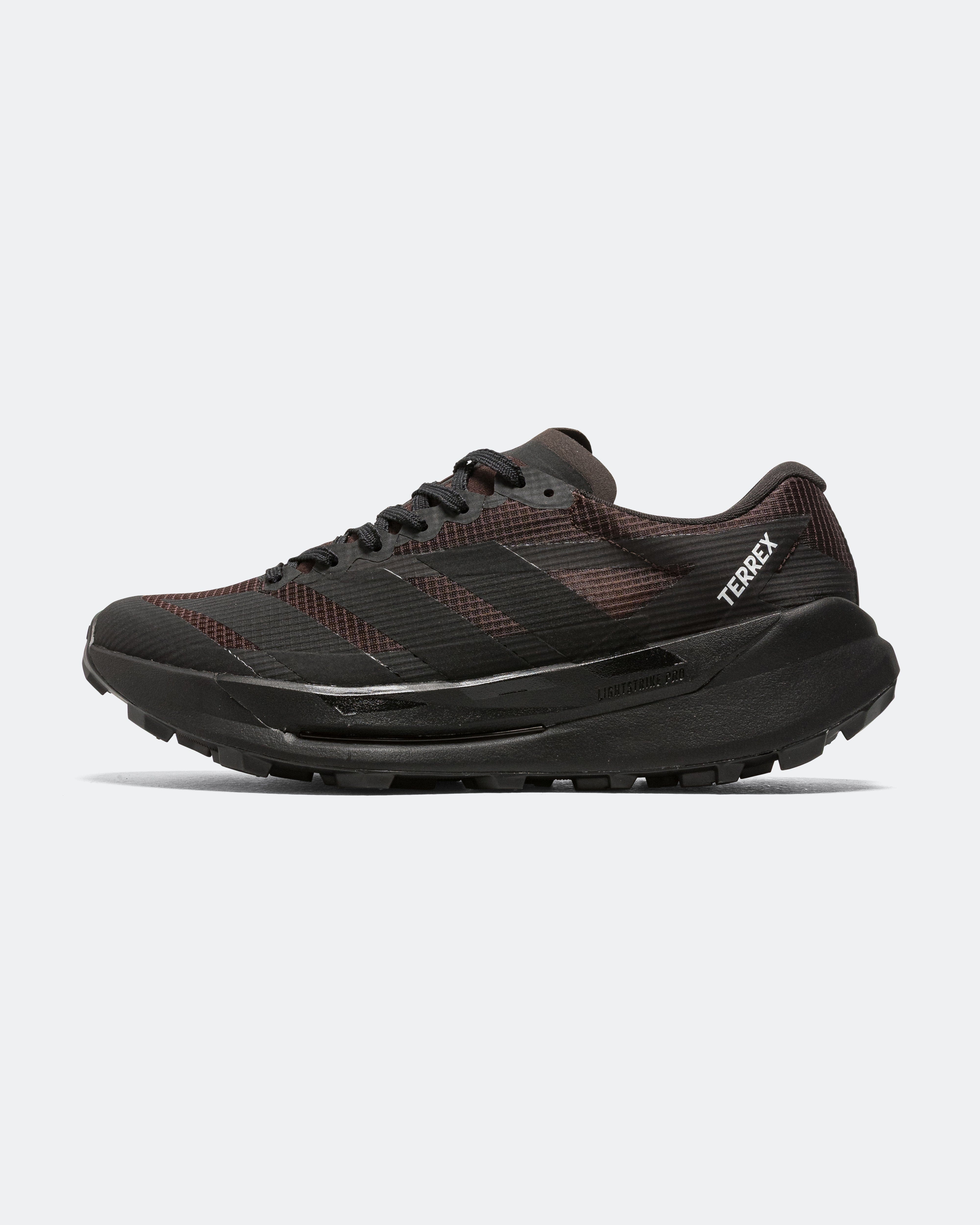 adidas Terrex Agravic TT - Copper/Core Black