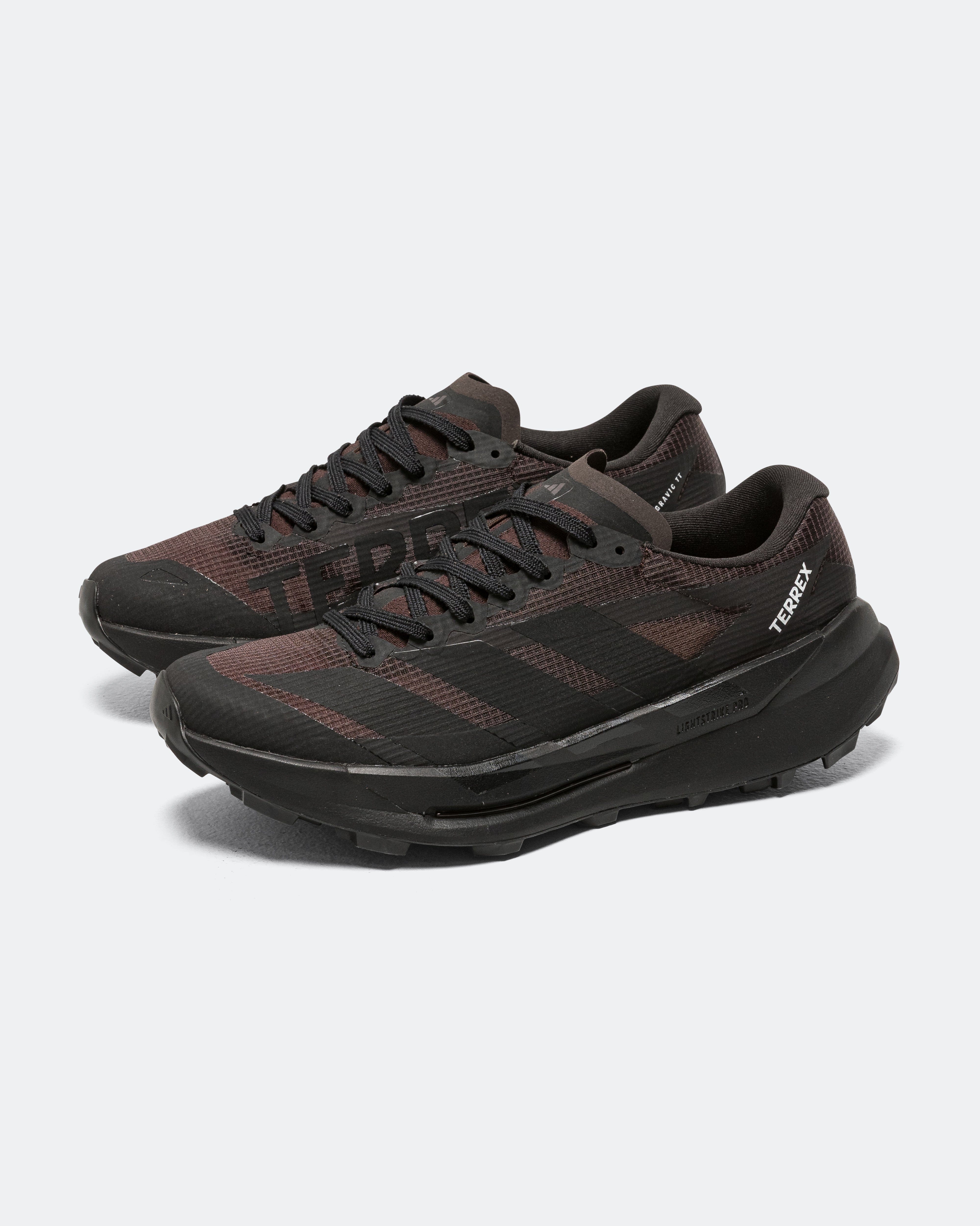 adidas Terrex Agravic TT - Copper/Core Black