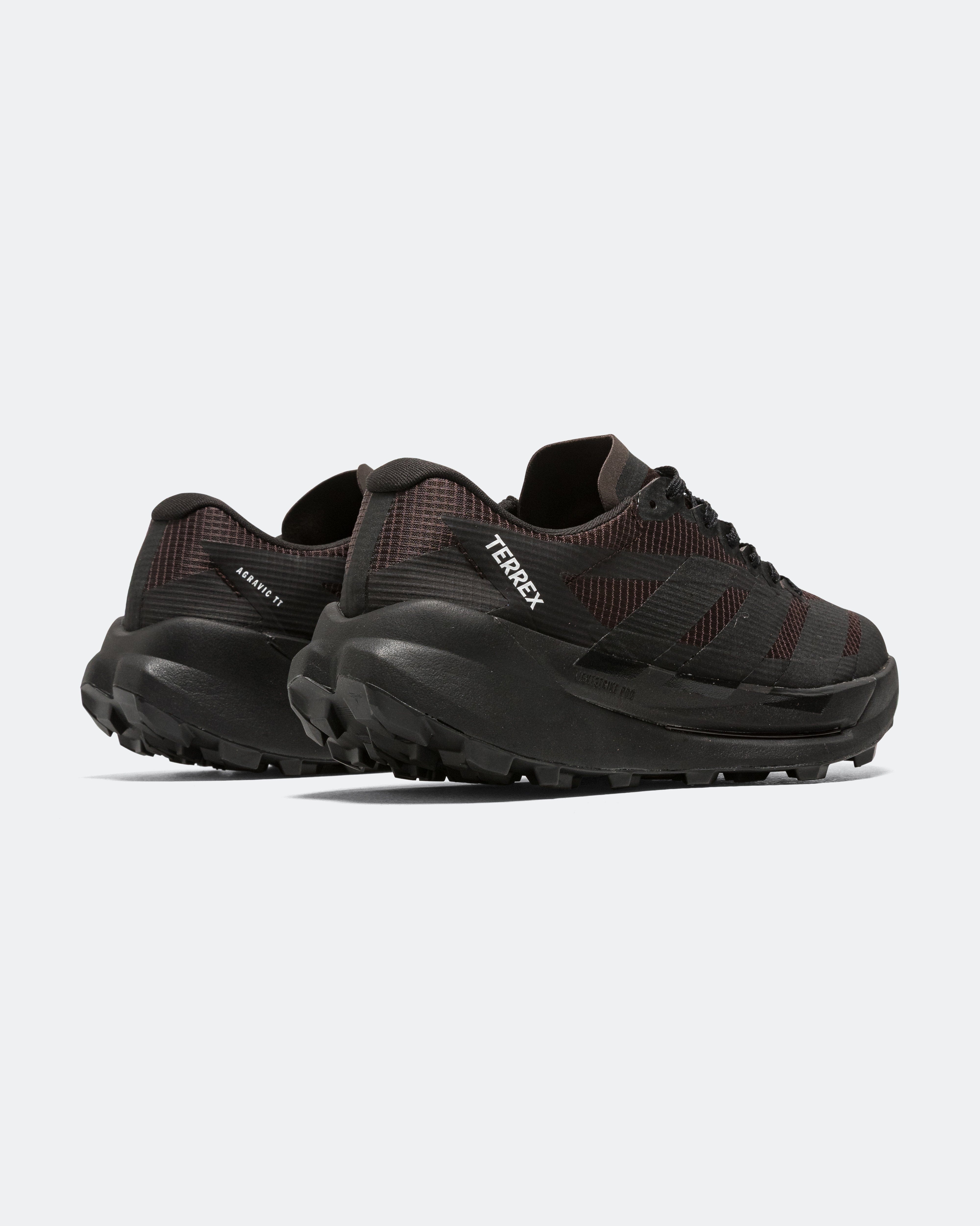 adidas Terrex Agravic TT - Copper/Core Black
