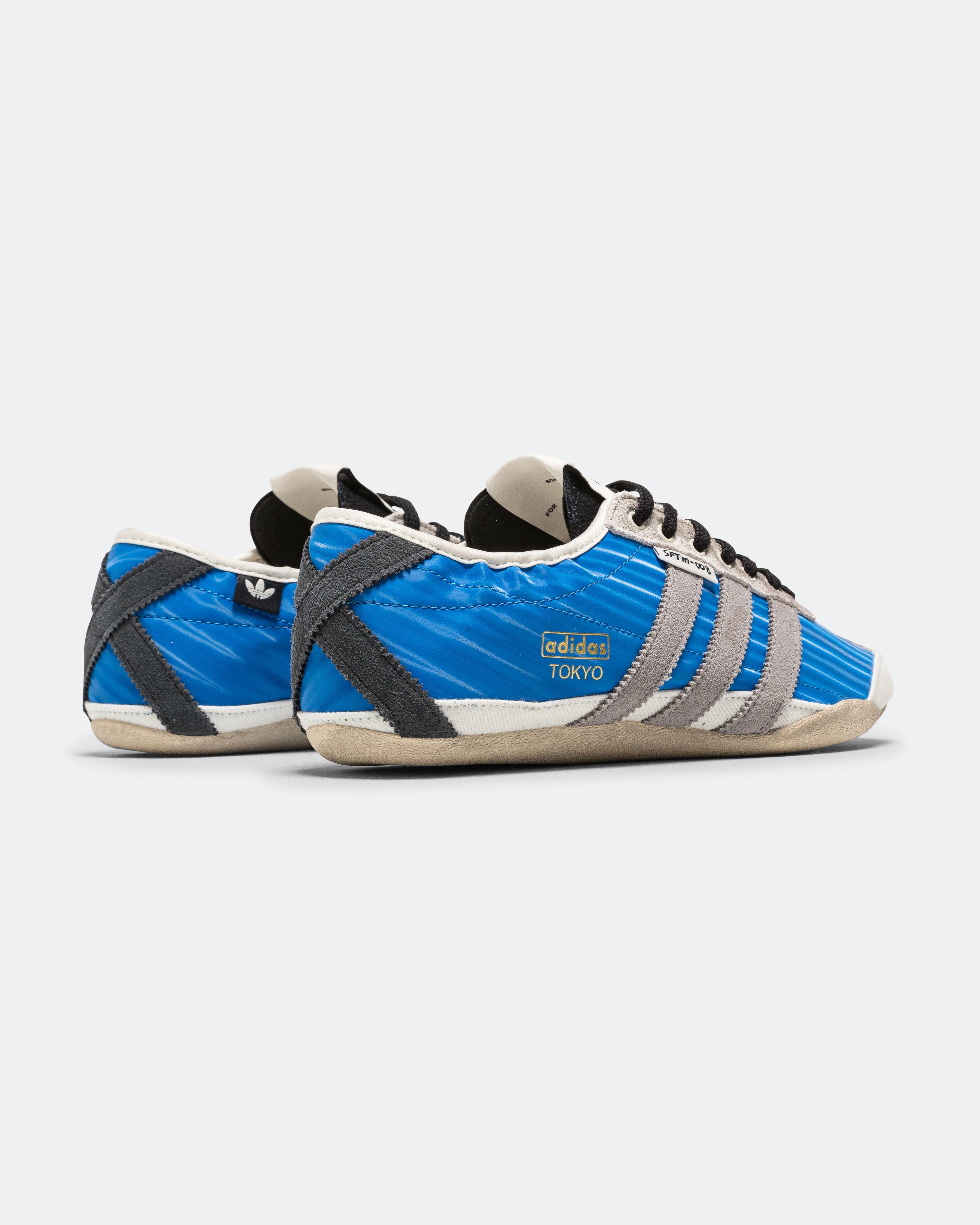 adidas Womens Tokyo x SFTM - Bluebird/Solid Grey - Off White