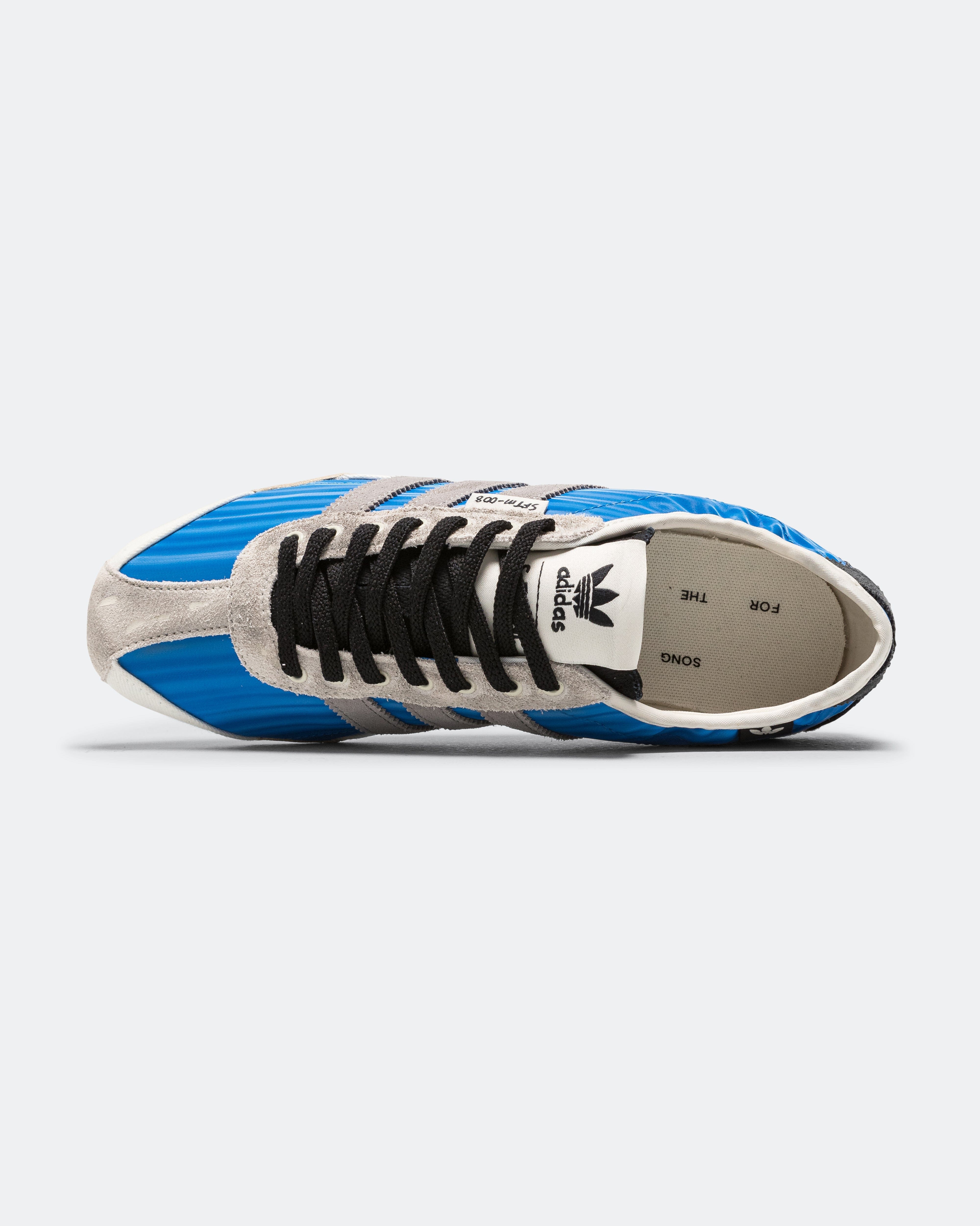 adidas Womens Tokyo x SFTM - Bluebird/Solid Grey - Off White