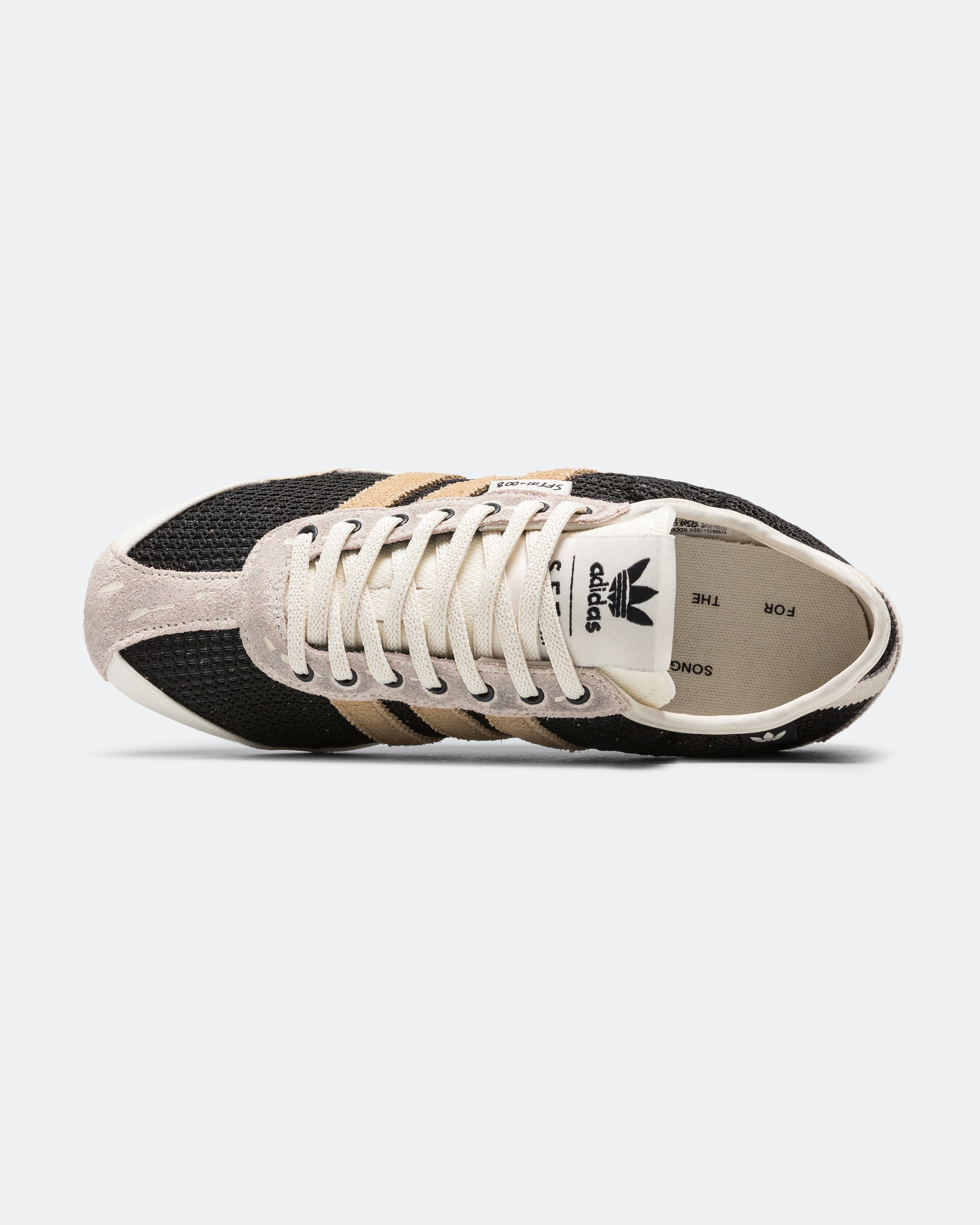 adidas Womens Tokyo x SFTM - Core Black/Beige Tone - Gold Metallic