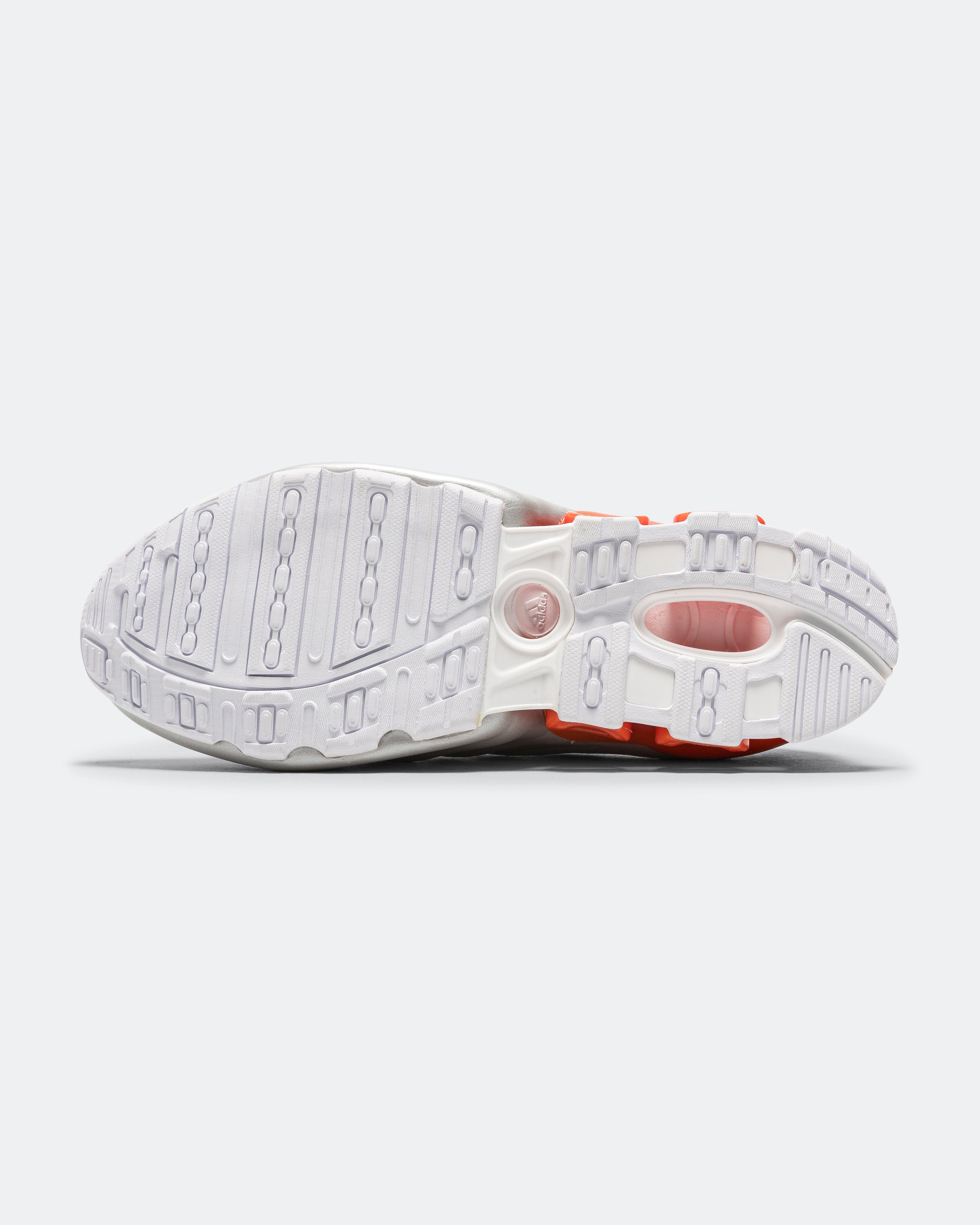 adidas Megaride S2 x Miaou - Silver Metallic/Powder Blue - Semi Impact Orange