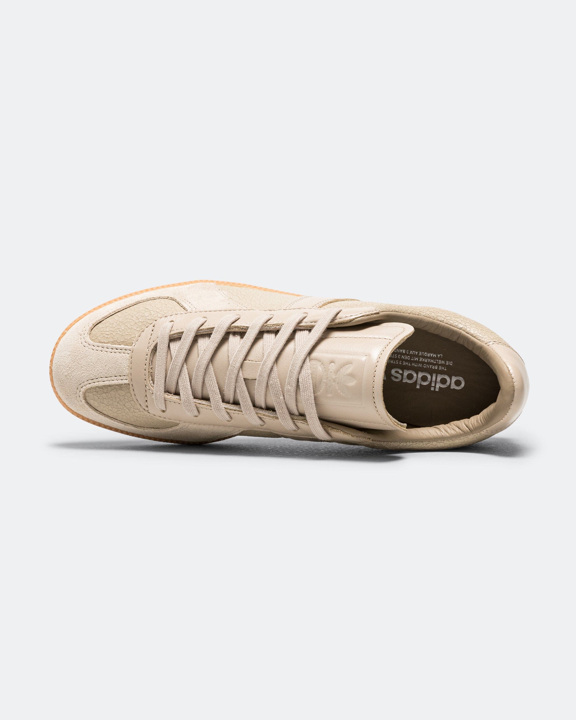 adidas BW Army Lux - Dust Sand/Gum