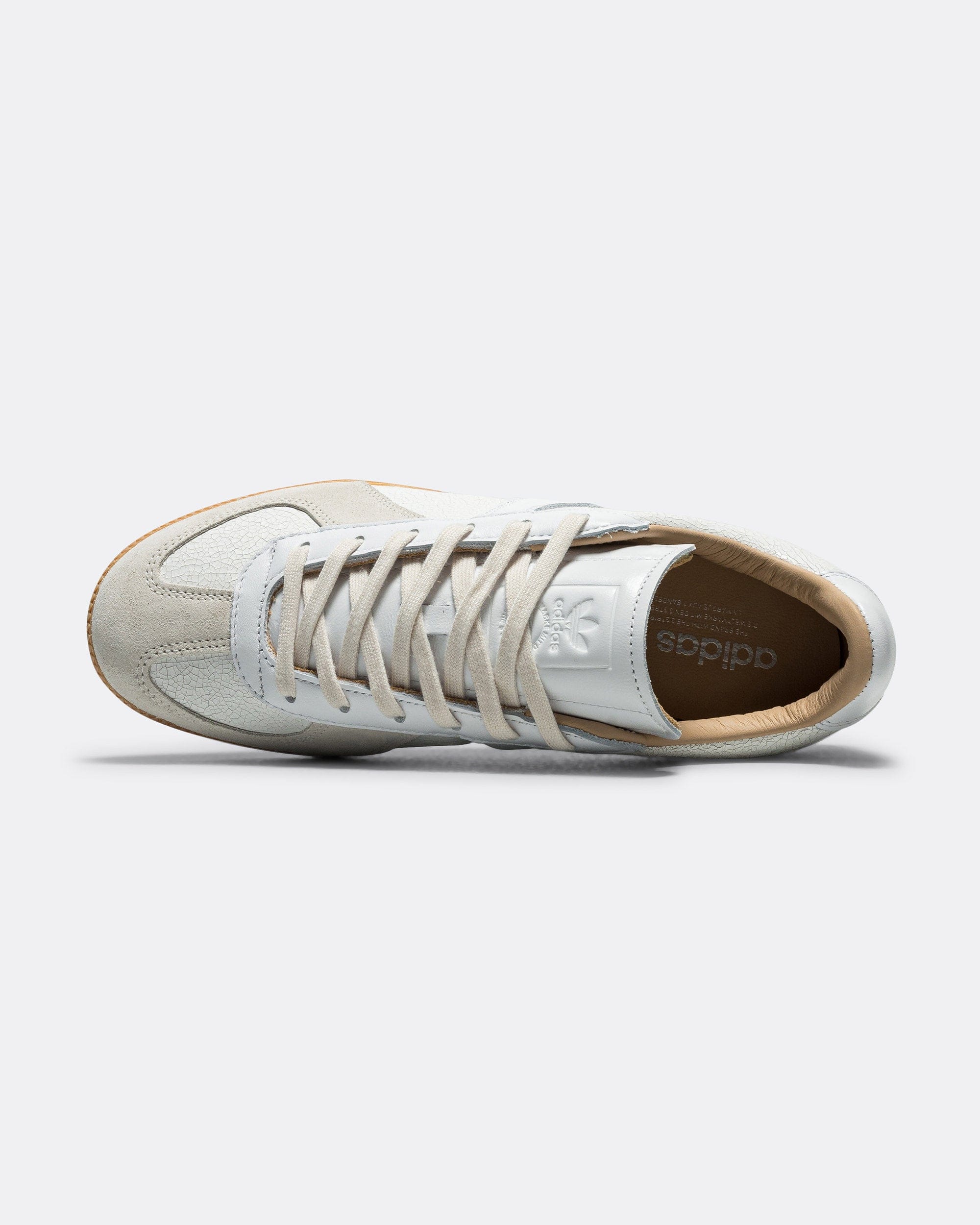 adidas BW Army Lux - Footwear White/Gum