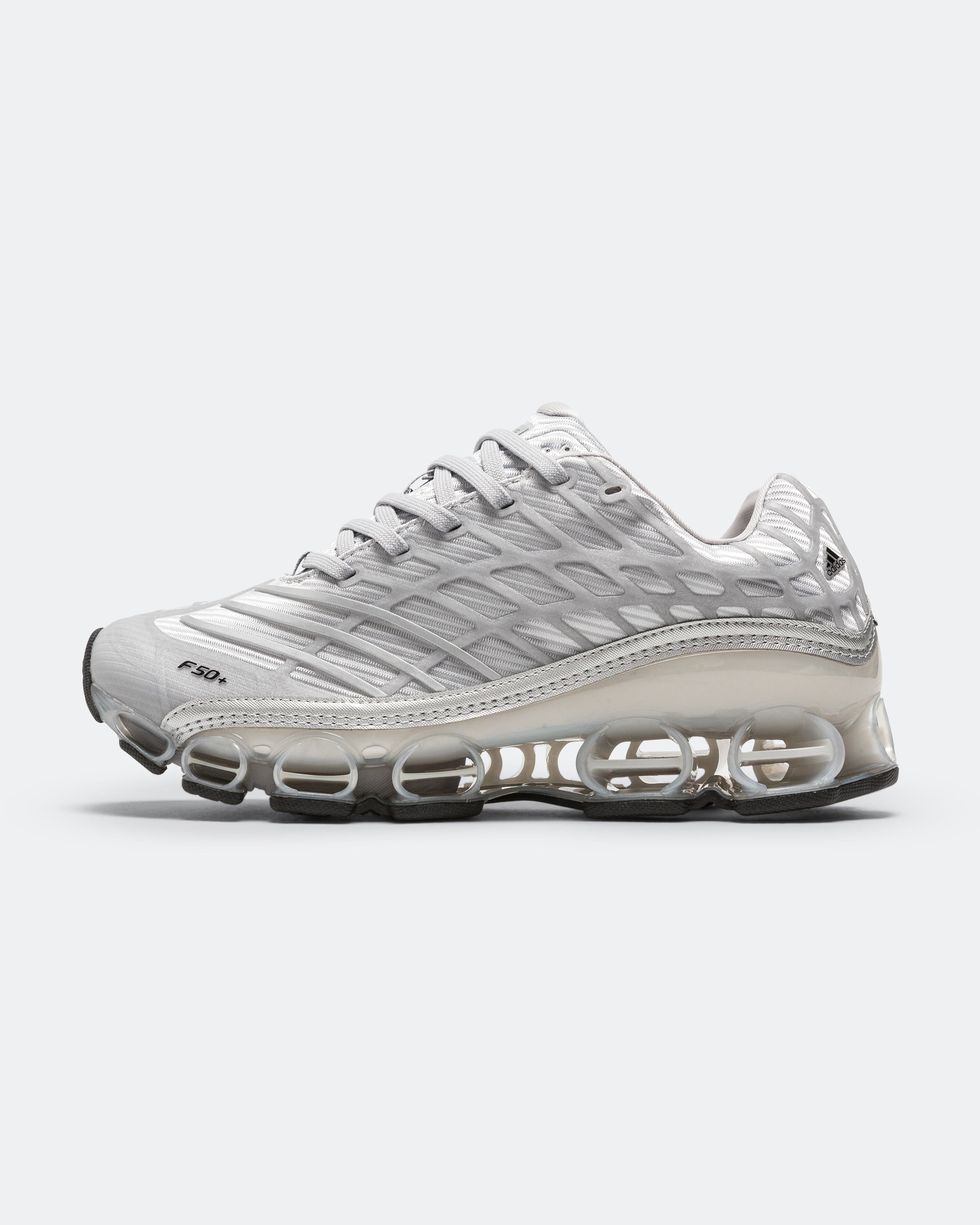 adidas Megaride F50 - Silver Metallic/Matte Silver - Zero Metallic