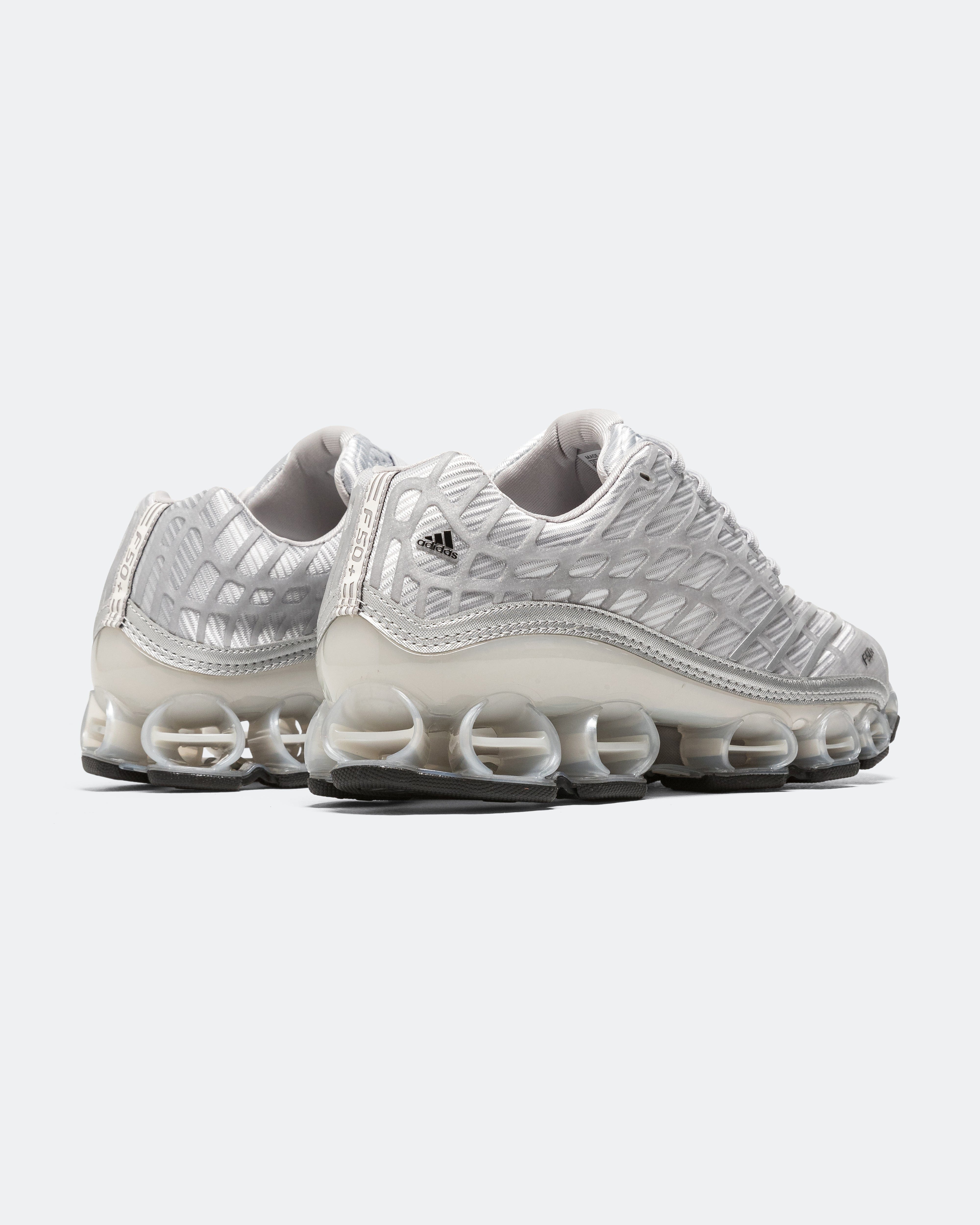 adidas Megaride F50 - Silver Metallic/Matte Silver - Zero Metallic