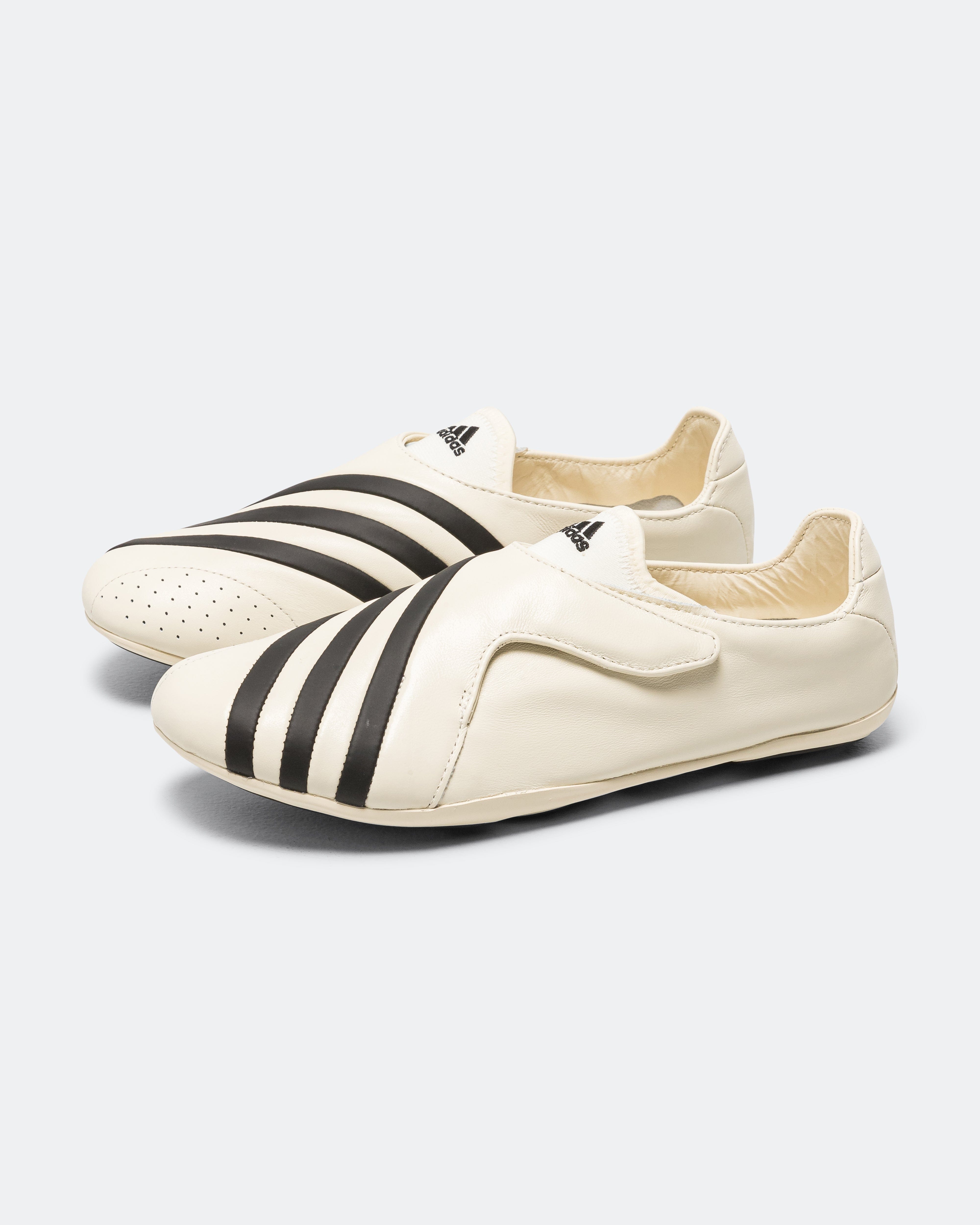 adidas Virginia Yoga Vario Flat Earth by Pharrell - Core White/Core Black