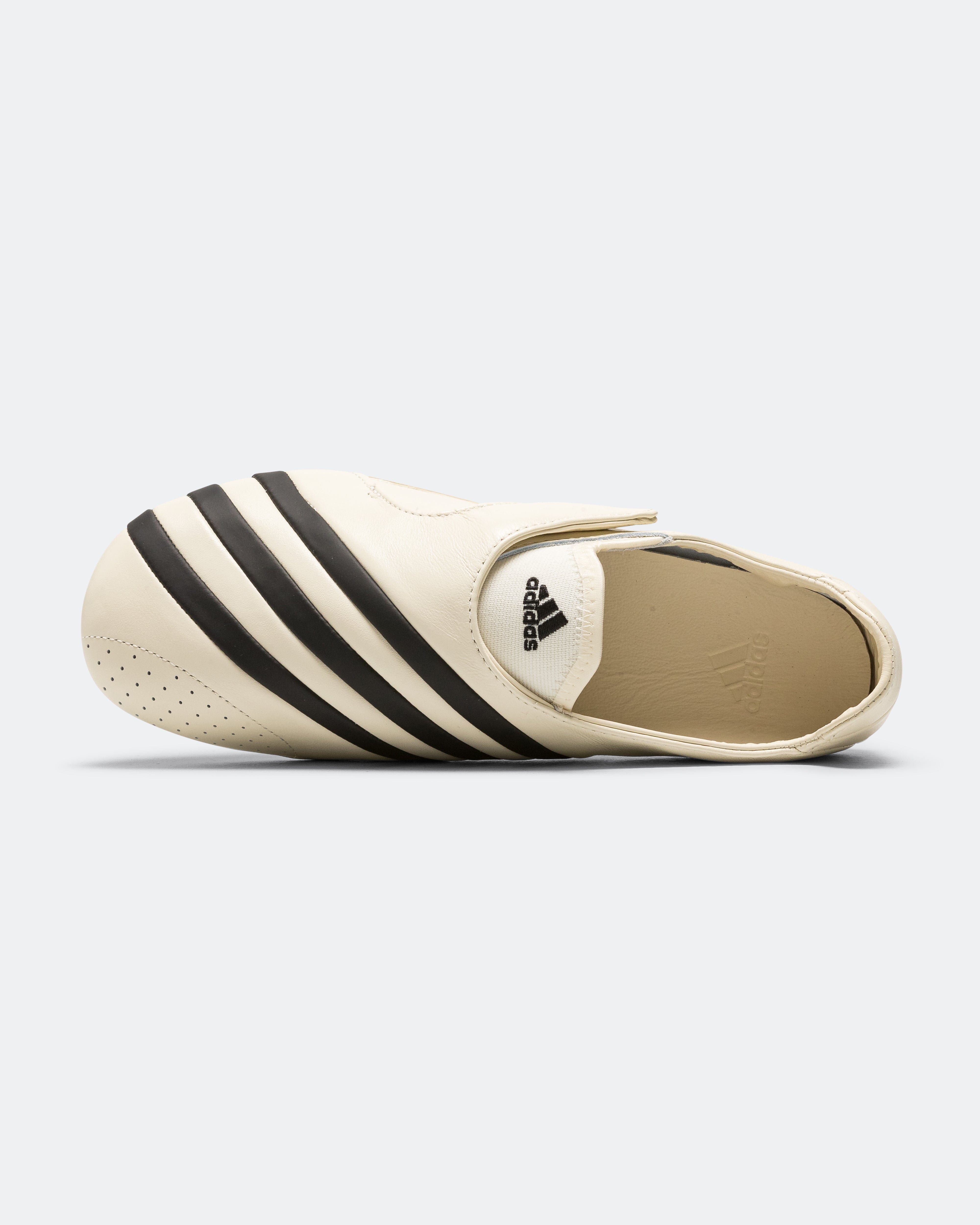 adidas Virginia Yoga Vario Flat Earth by Pharrell - Core White/Core Black