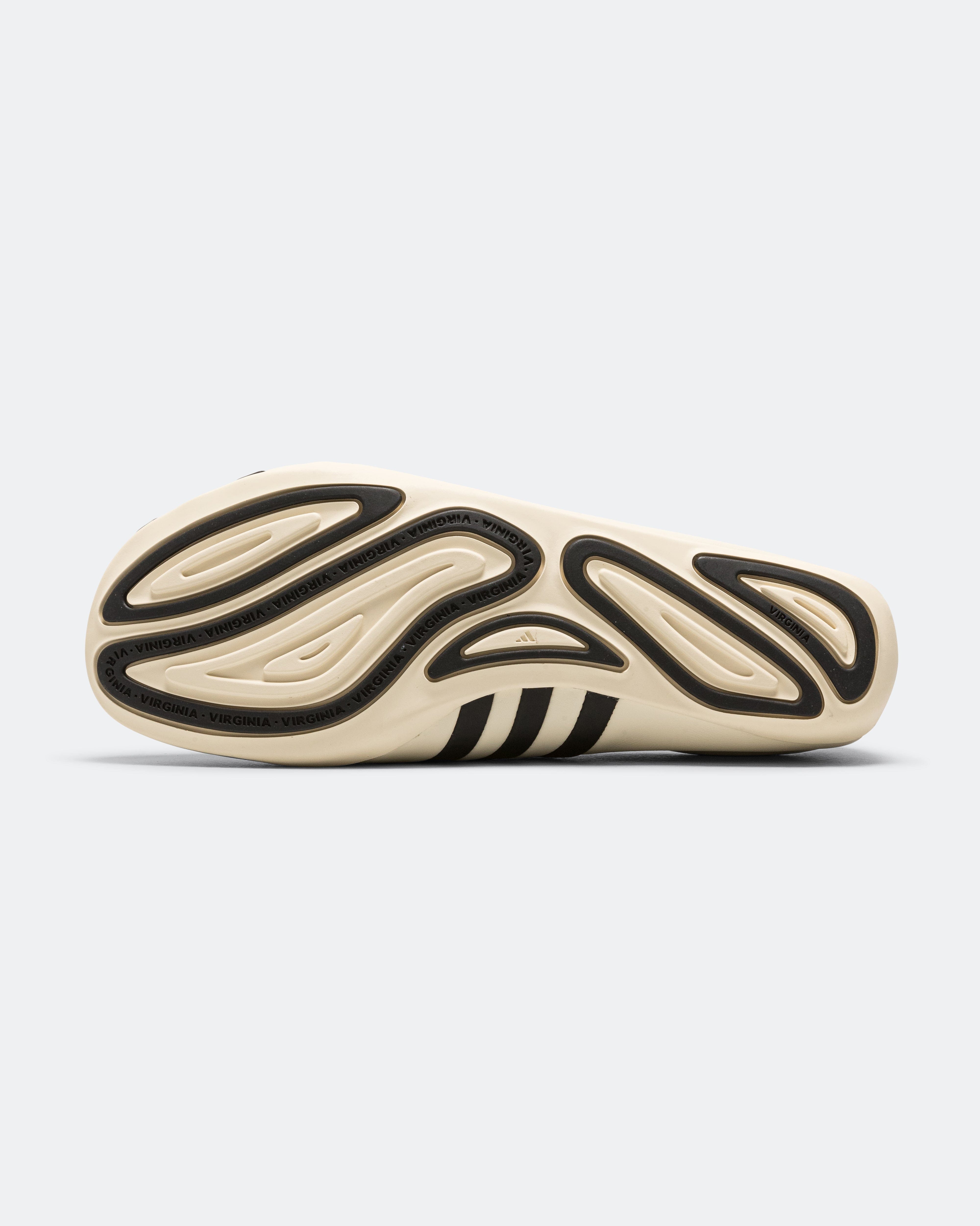adidas Virginia Yoga Vario Flat Earth by Pharrell - Core White/Core Black