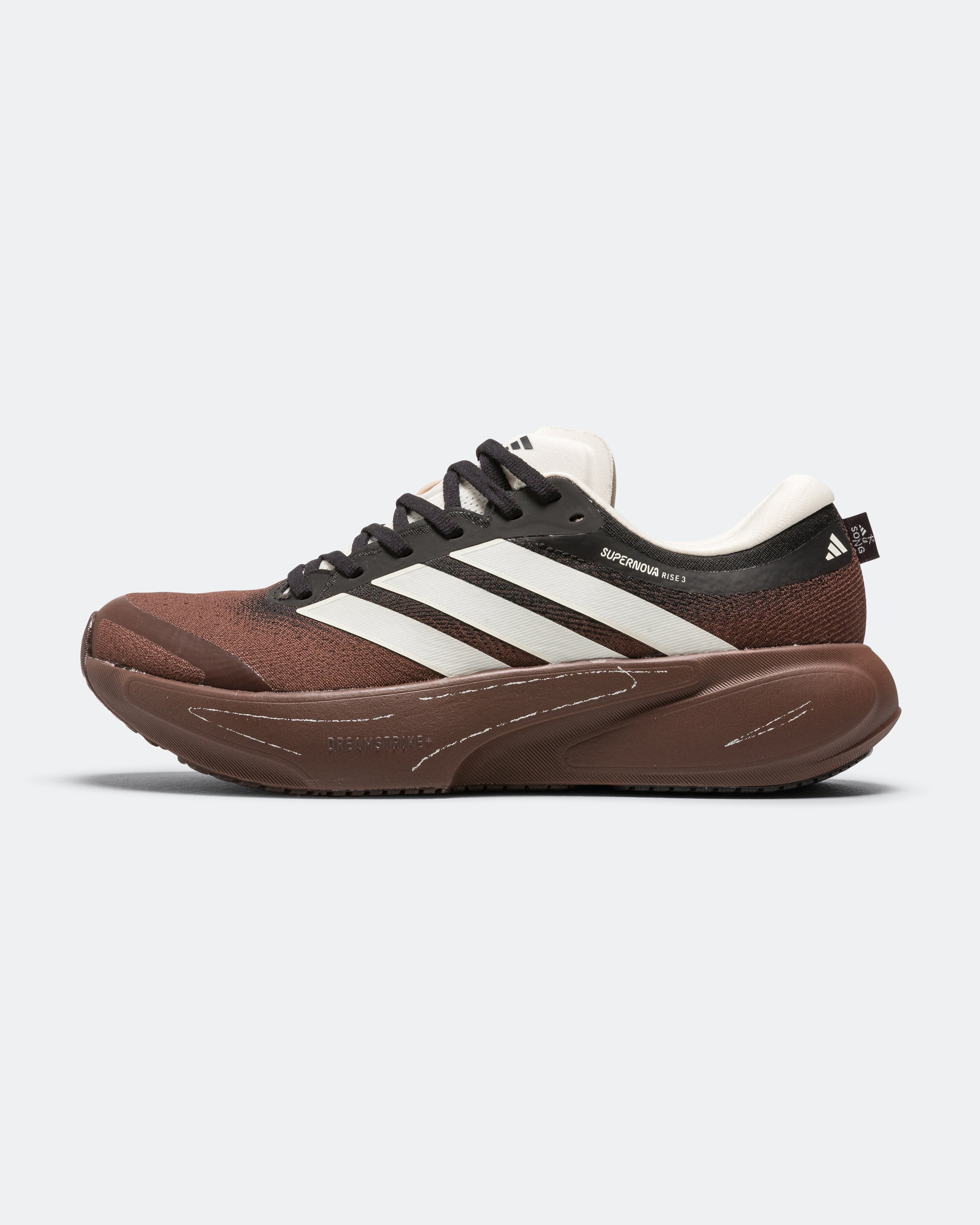 adidas Supernova Rise 3 x SFTM - Auburn/Core White - Core Black