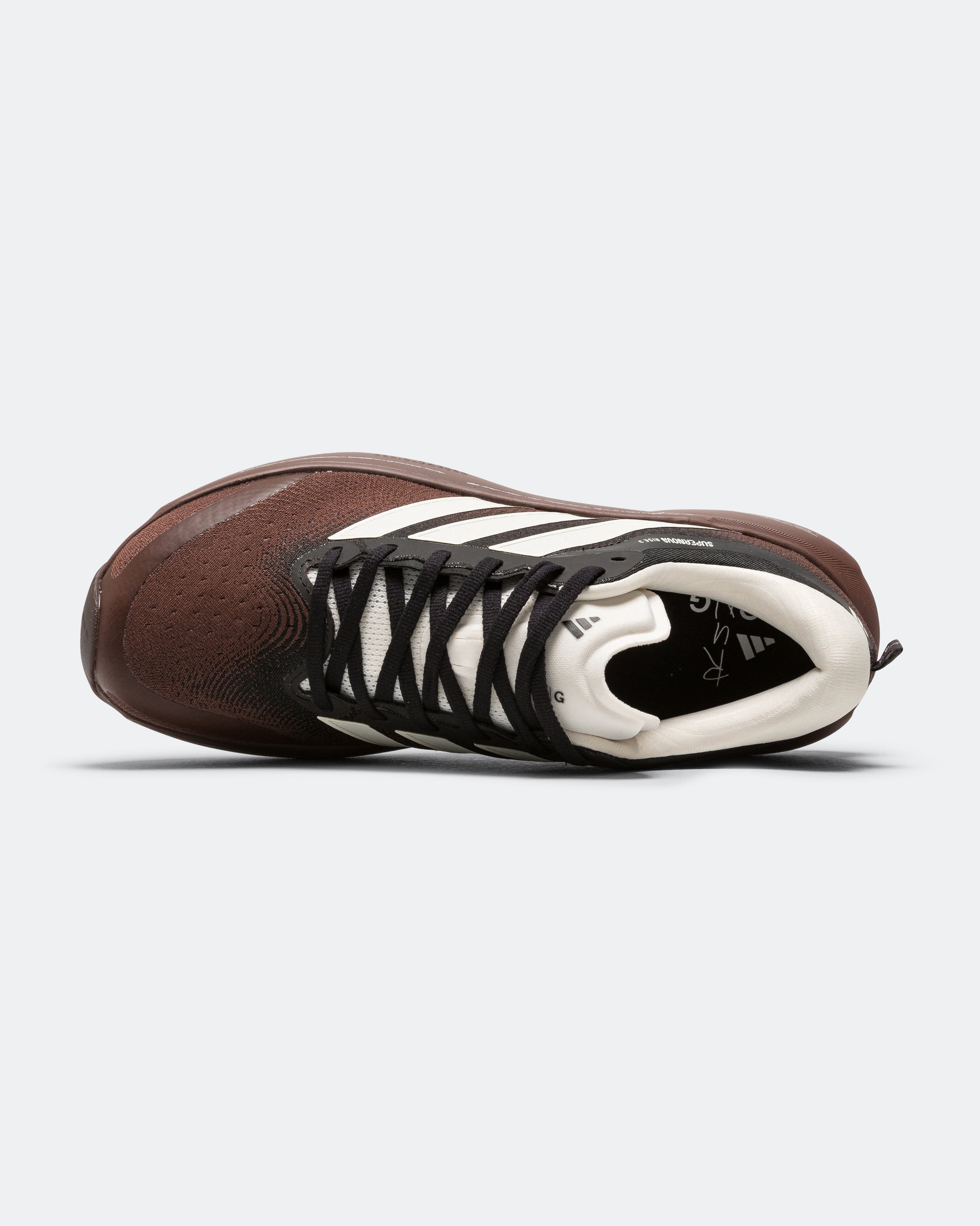 adidas Supernova Rise 3 x SFTM - Auburn/Core White - Core Black