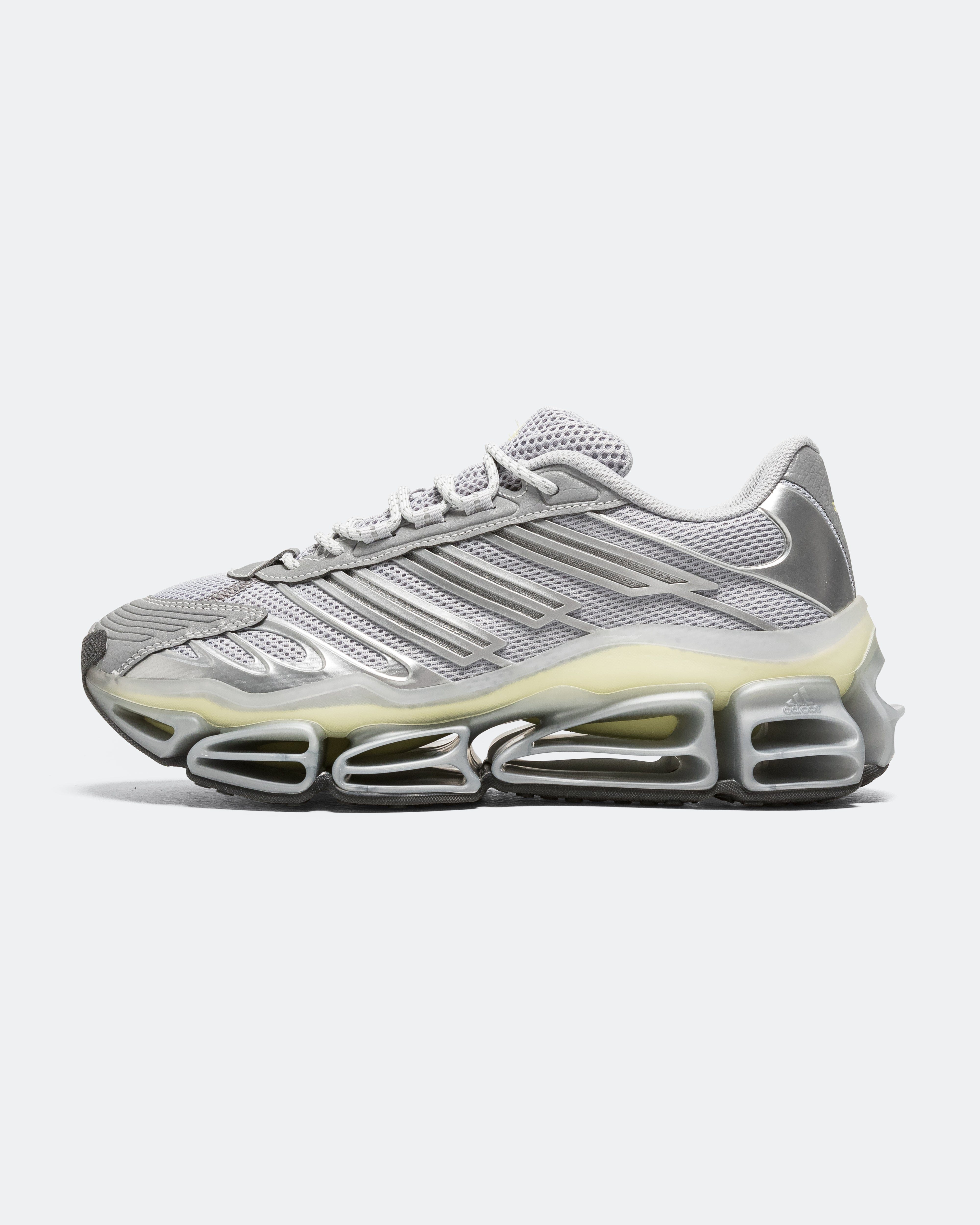 adidas Megaride AG Silver - Metallic/Core Black