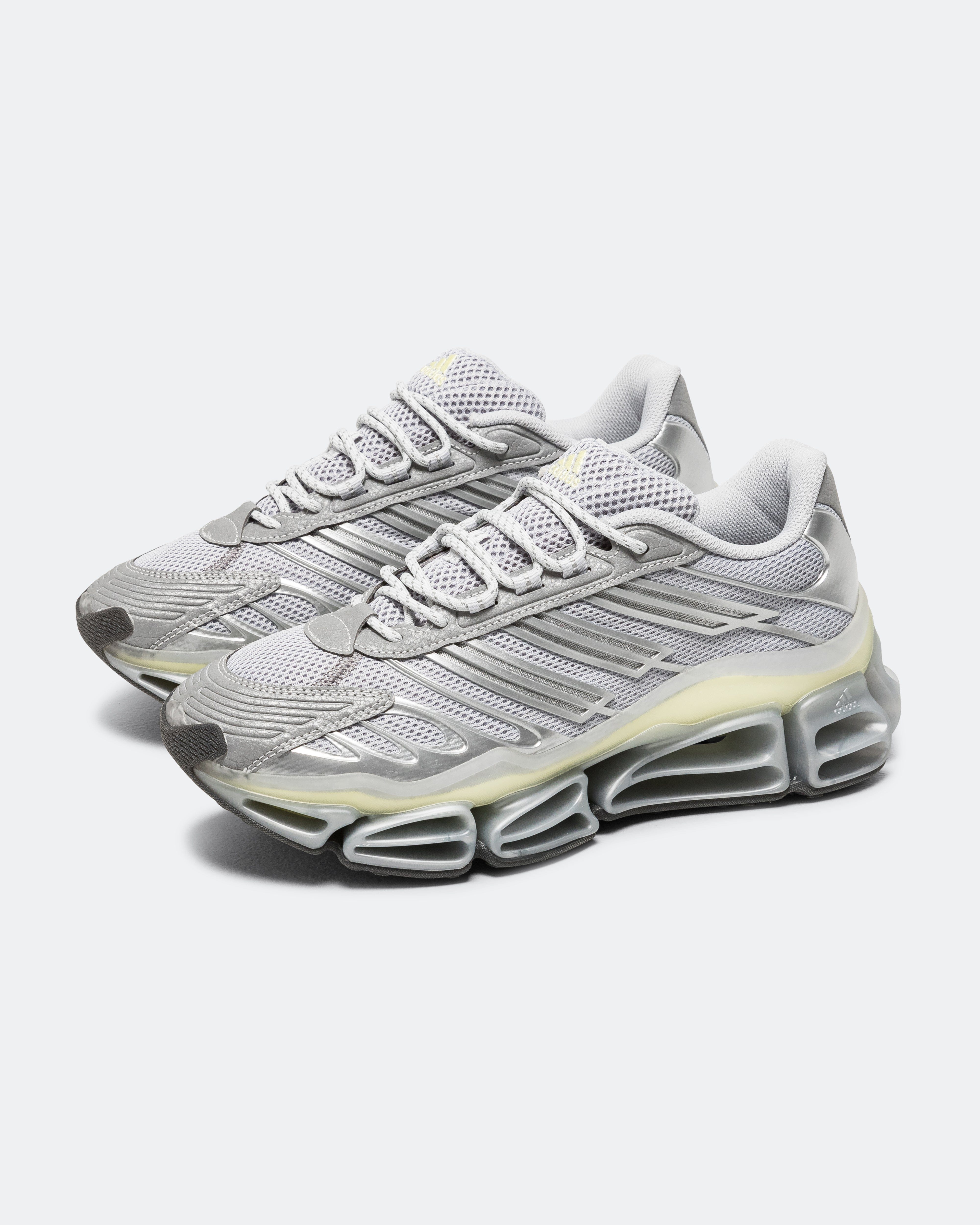 adidas Megaride AG Silver - Metallic/Core Black
