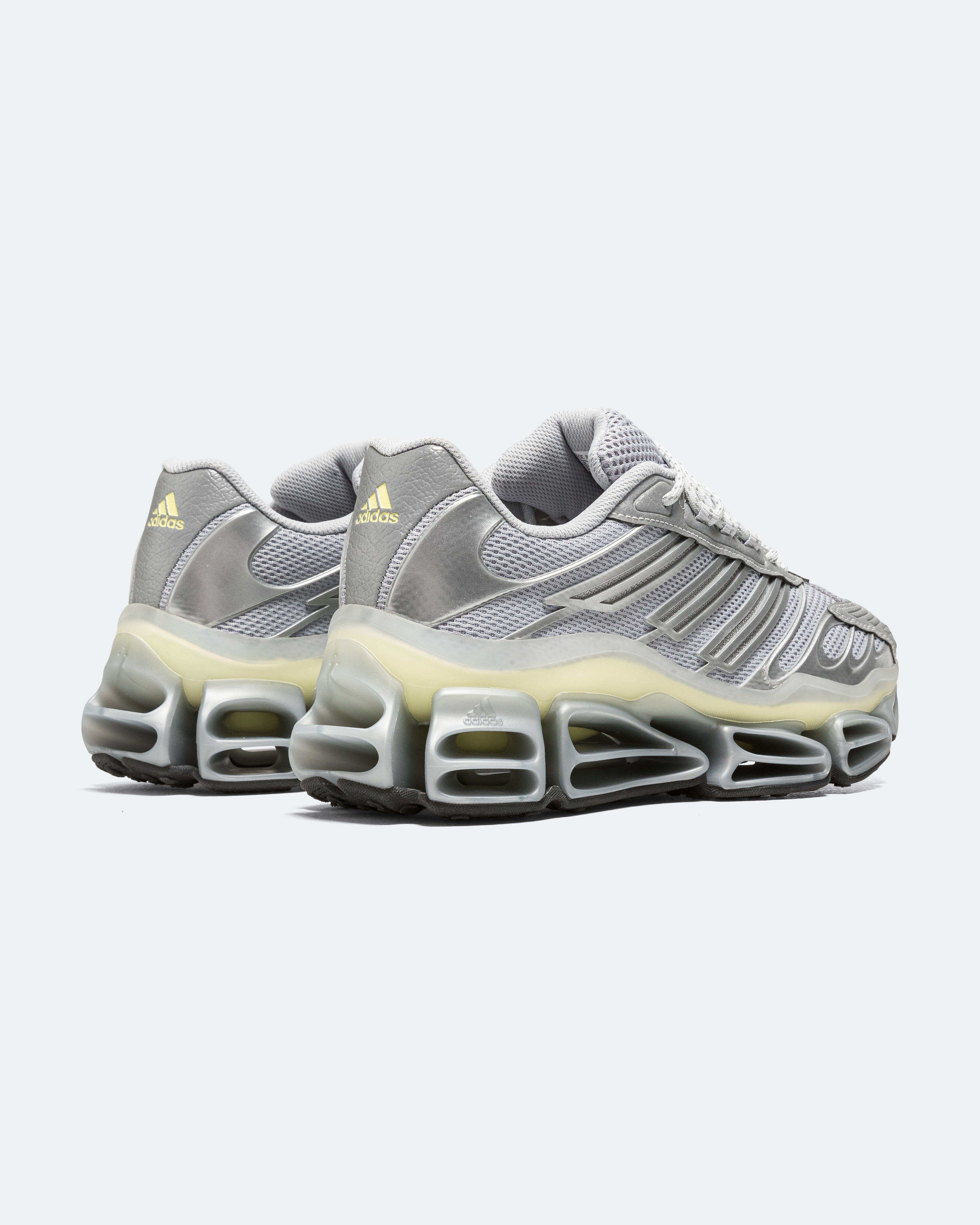 adidas Megaride AG Silver - Metallic/Core Black