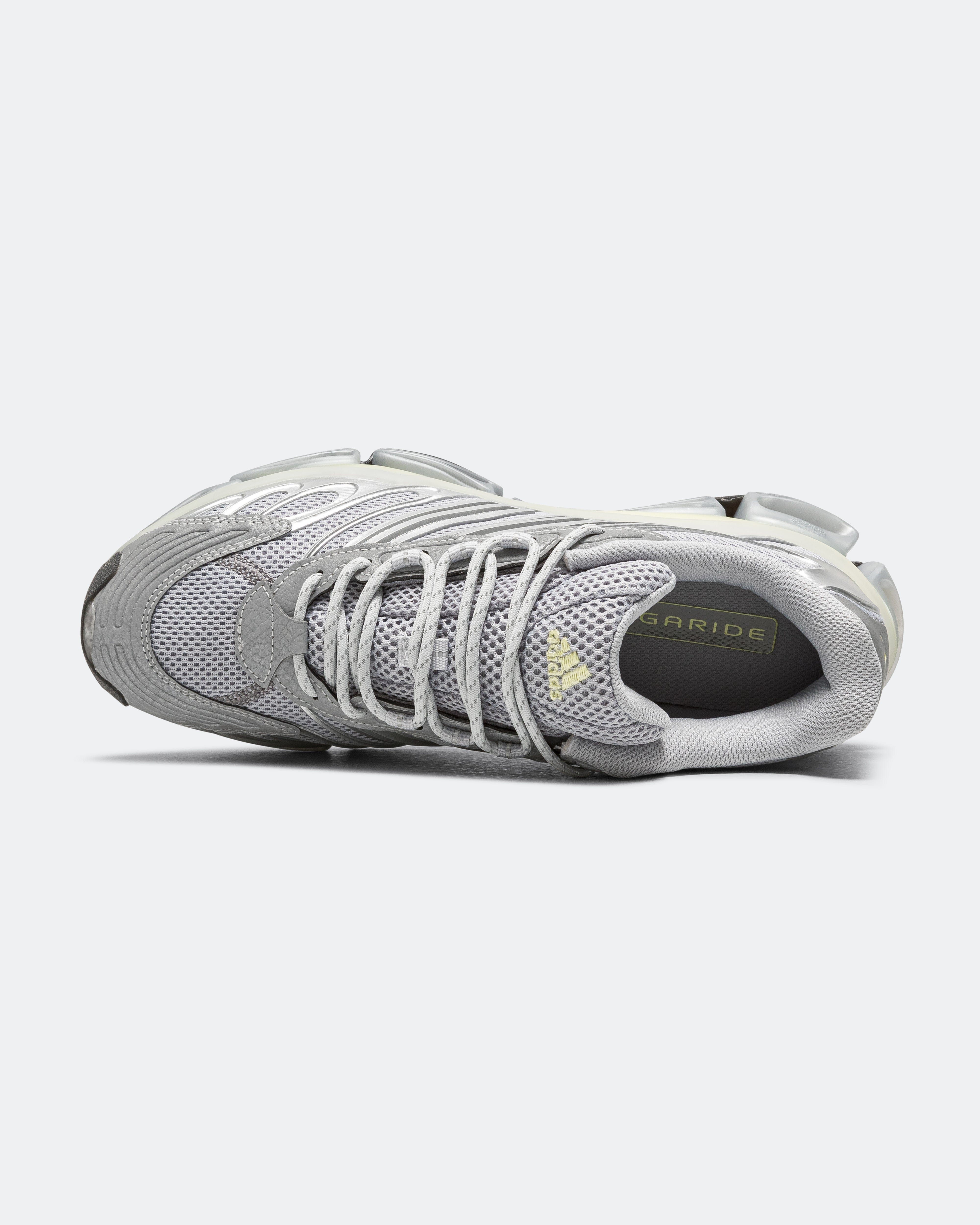 adidas Megaride AG Silver - Metallic/Core Black