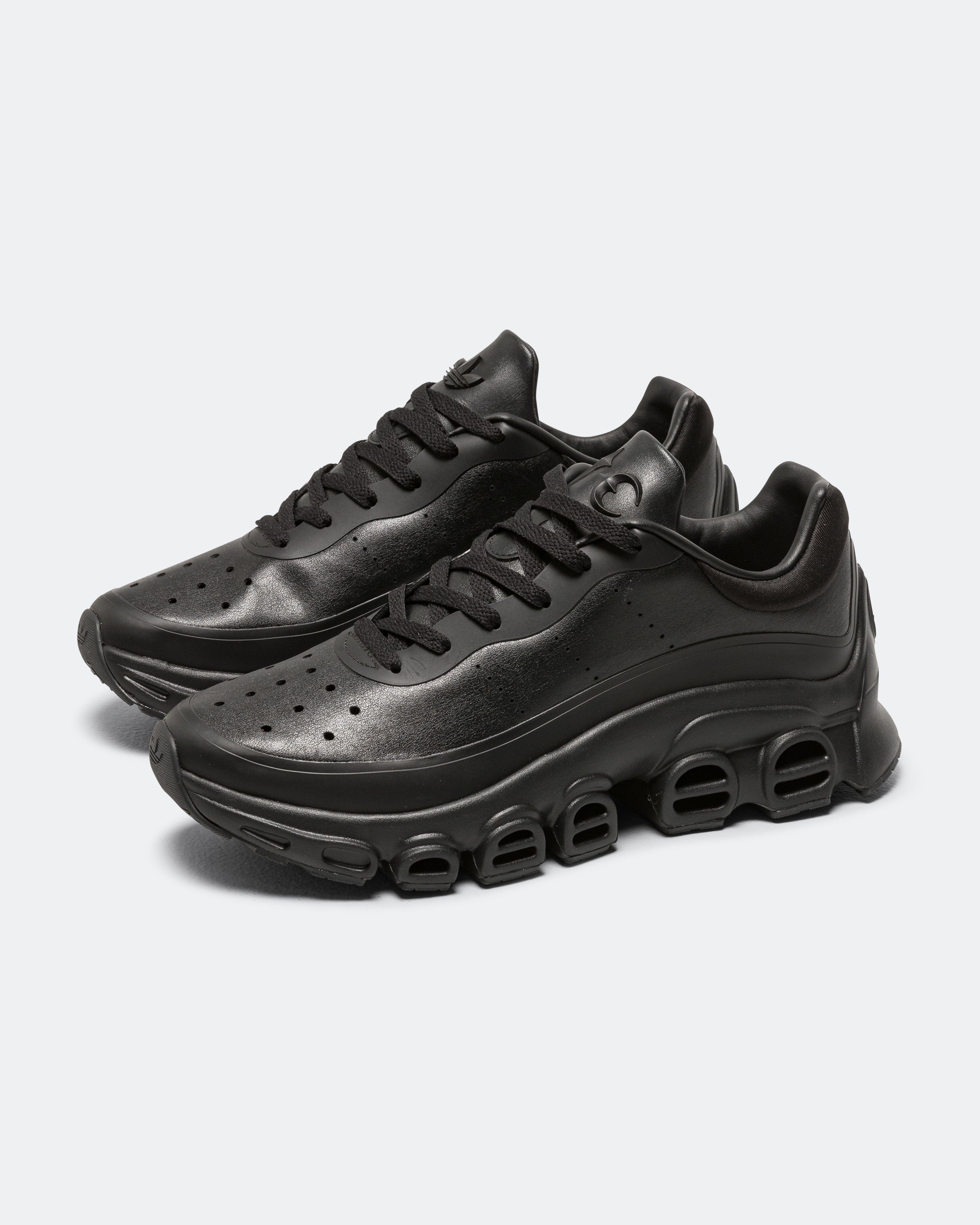 adidas Adifom Megaride x Thug Club - Core Black/Silver Metallic