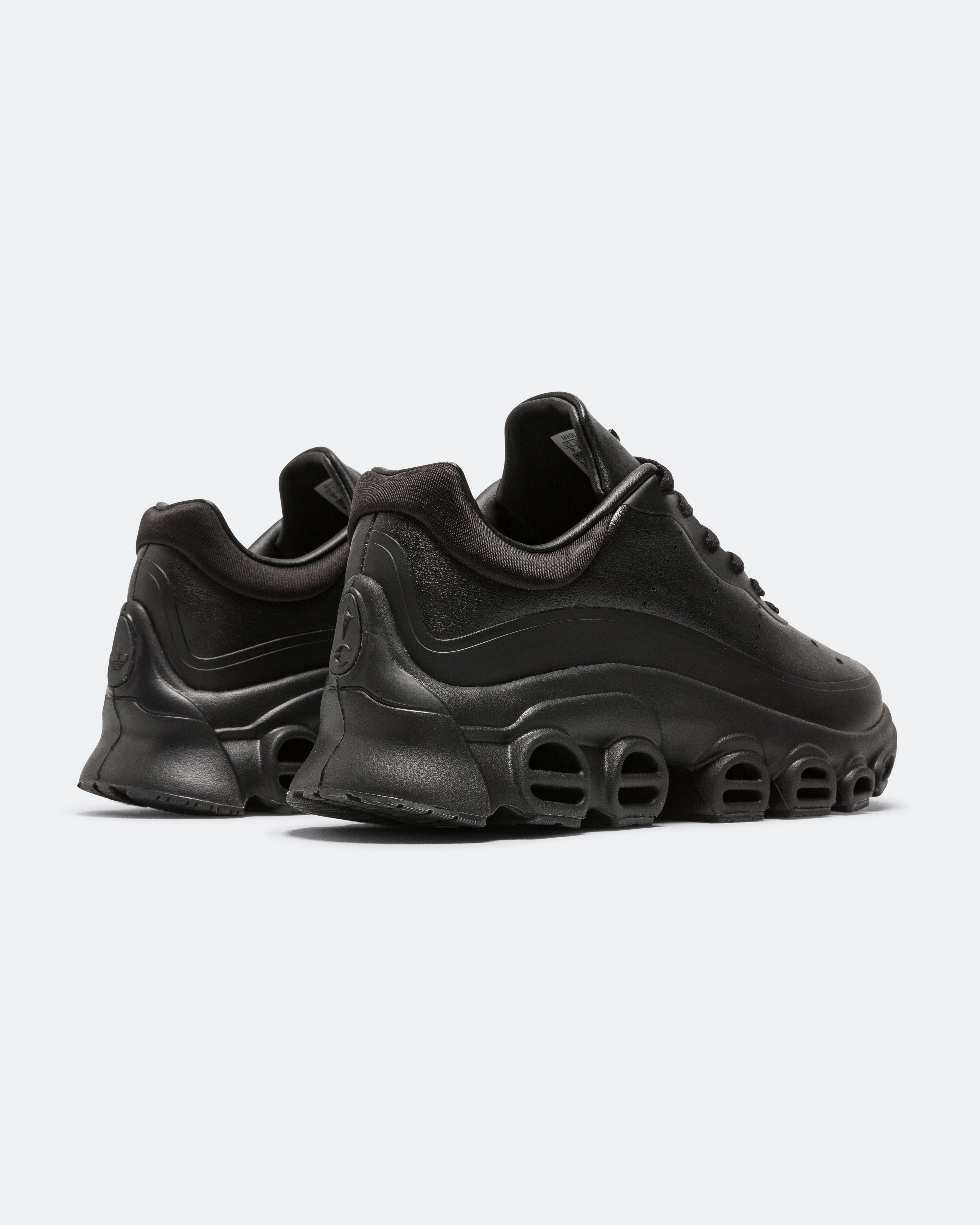 adidas Adifom Megaride x Thug Club - Core Black/Silver Metallic