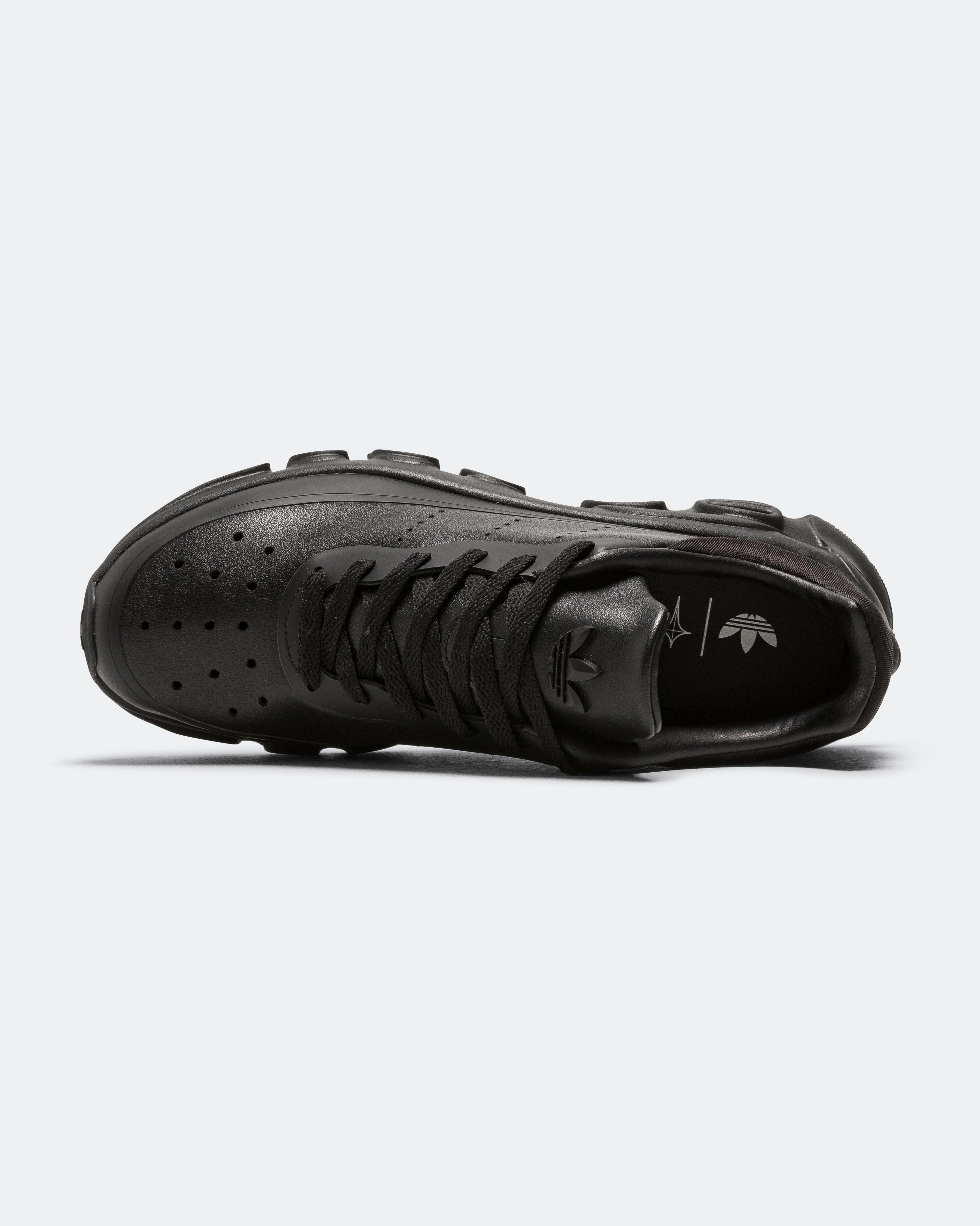 adidas Adifom Megaride x Thug Club - Core Black/Silver Metallic