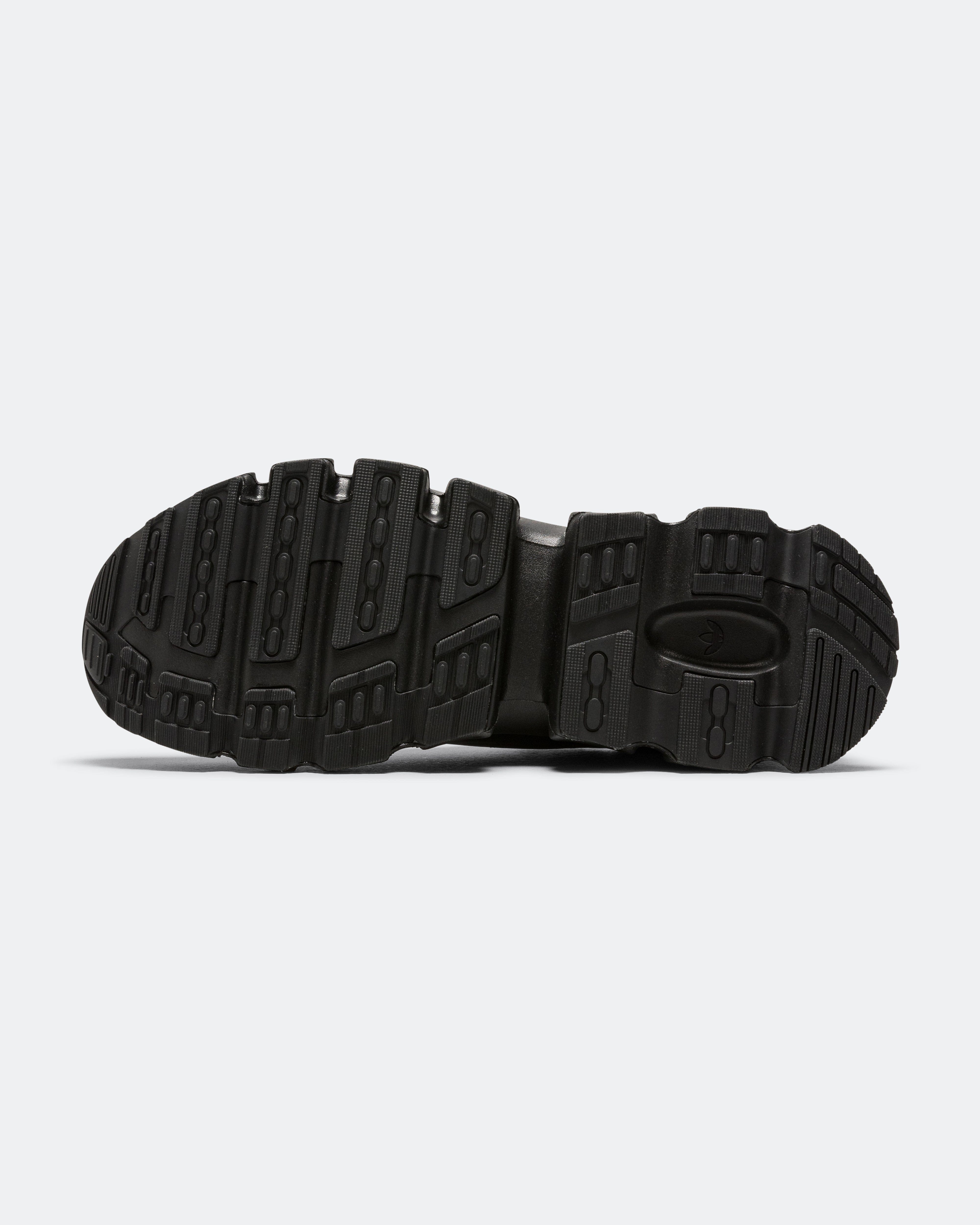adidas Adifom Megaride x Thug Club - Core Black/Silver Metallic