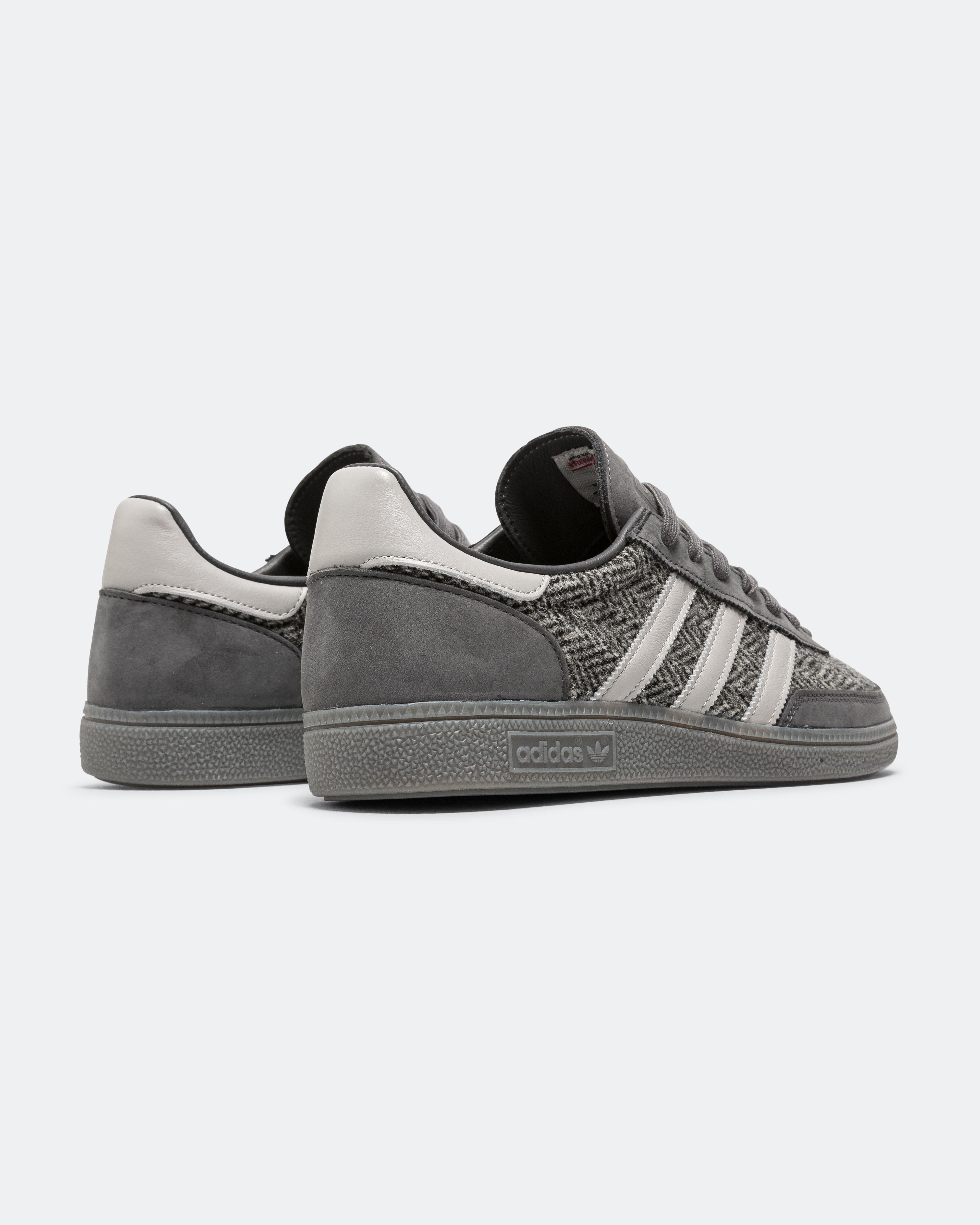 adidas Handball Spezial Harris Tweed - Grey Two/Grey Five