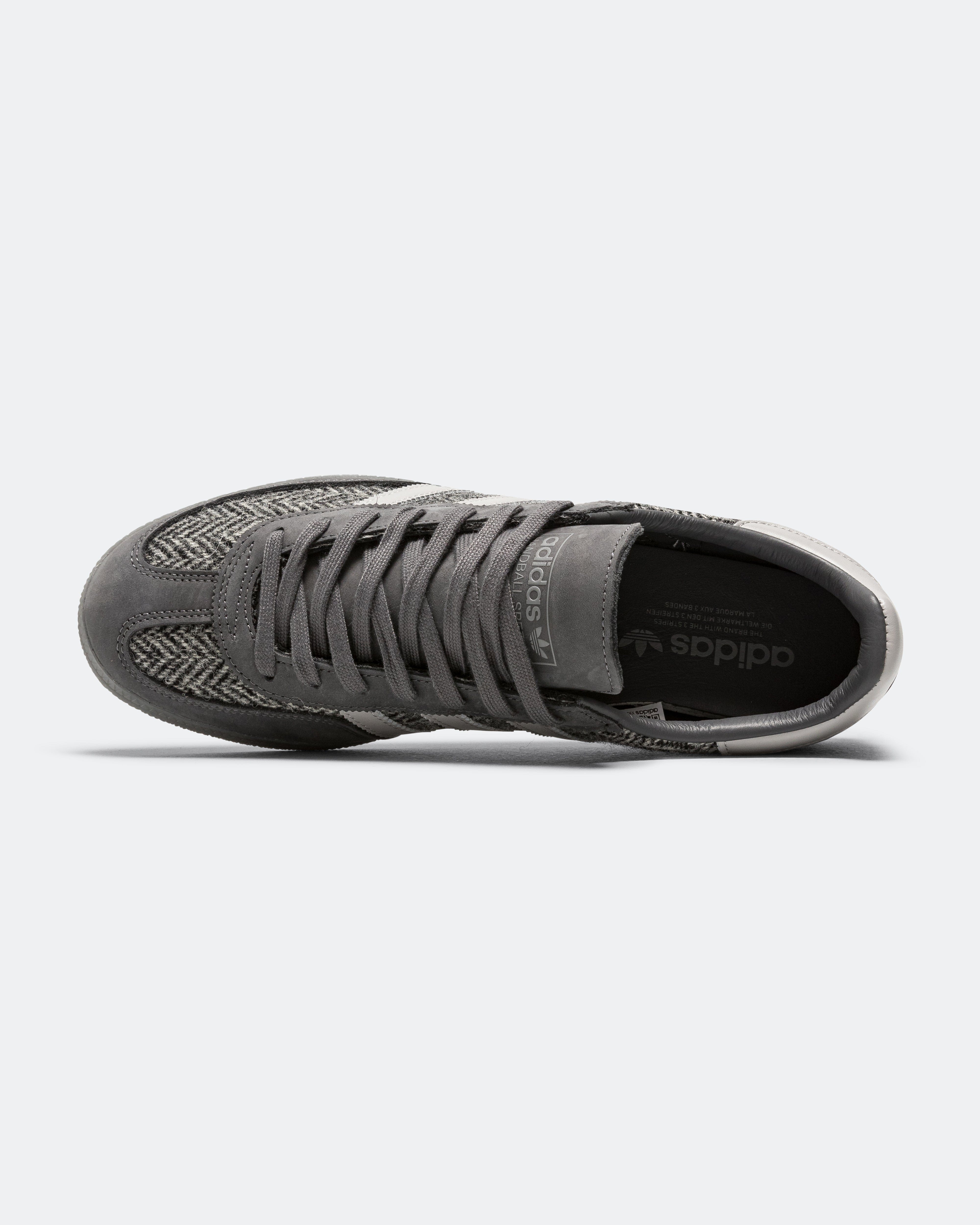 adidas Handball Spezial Harris Tweed - Grey Two/Grey Five
