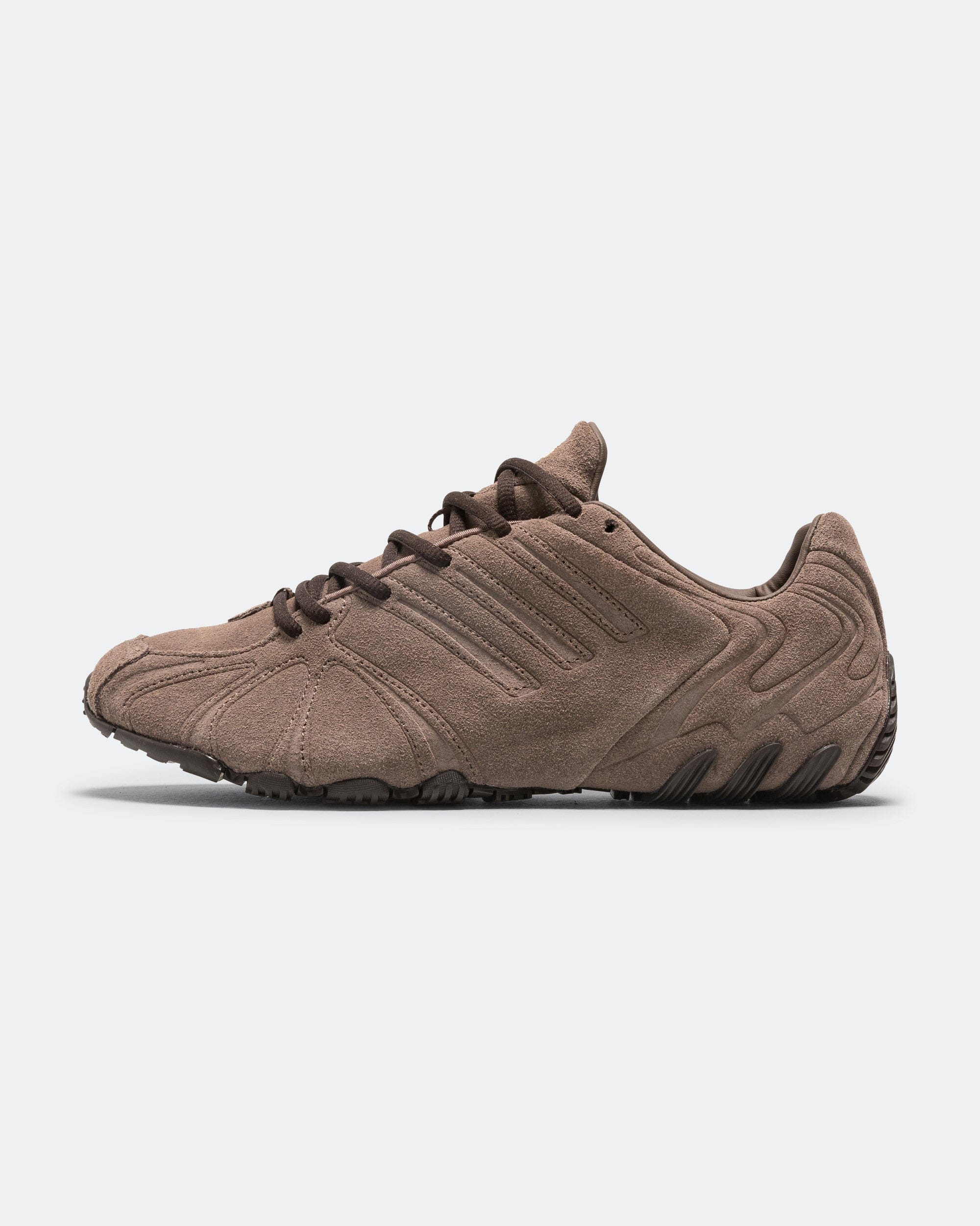 adidas Womens Ghost Sprint - Earth Strata/Aurora Coffee - Gold Metallic