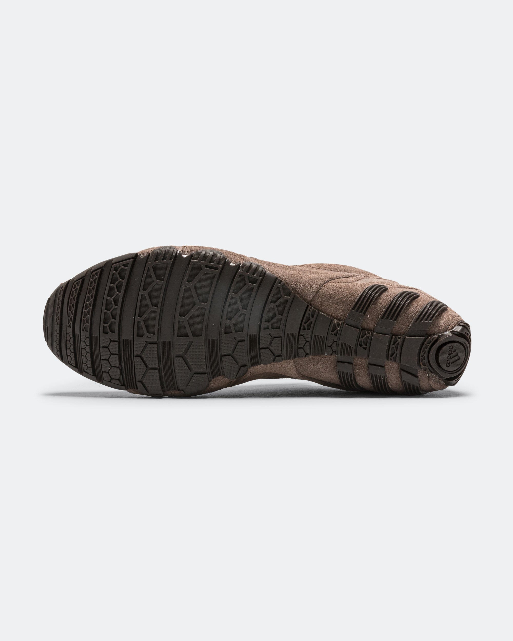 adidas Womens Ghost Sprint - Earth Strata/Aurora Coffee - Gold Metallic