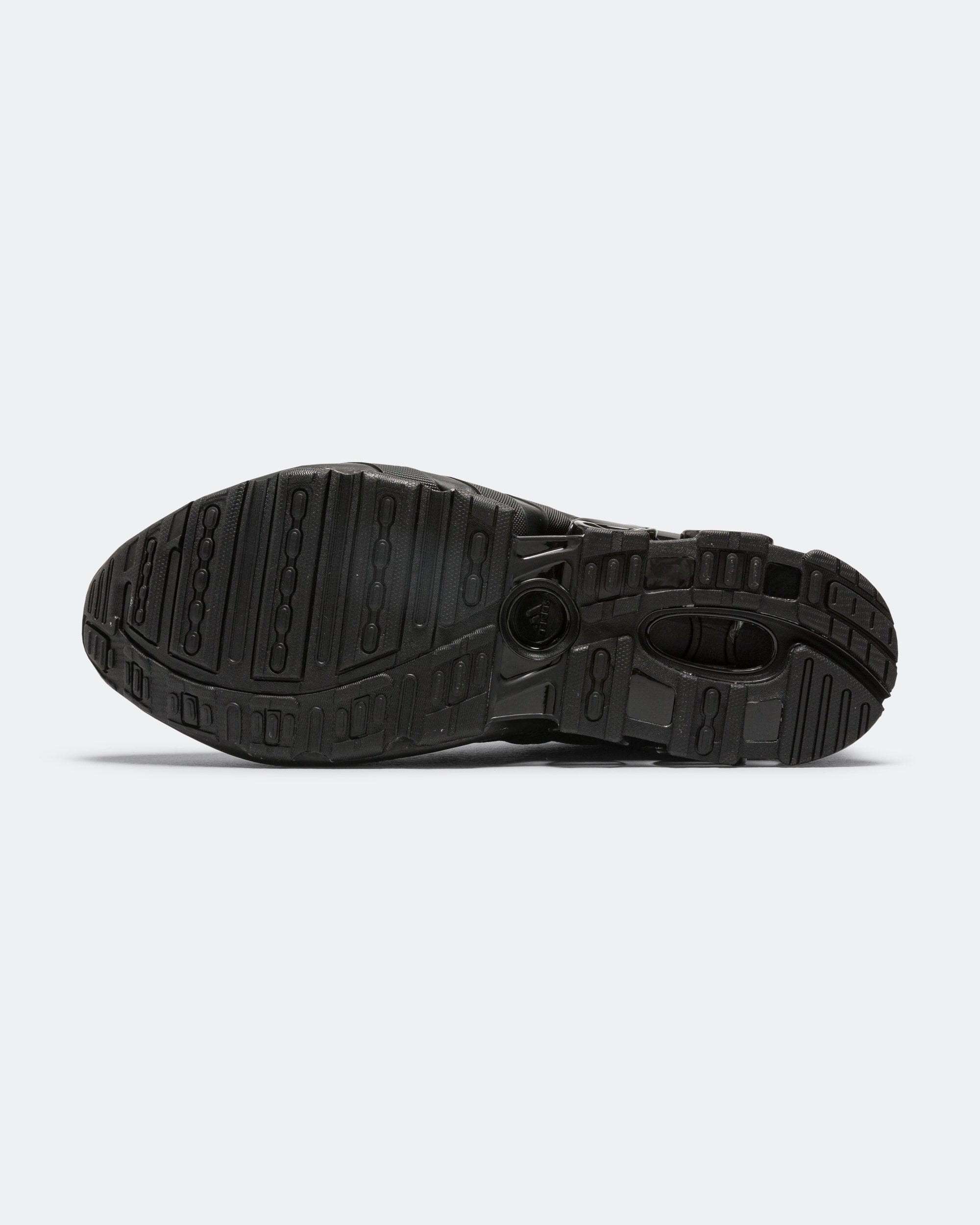 adidas Megaride S4 - Core Black/Core Black - Semi Solar Yellow