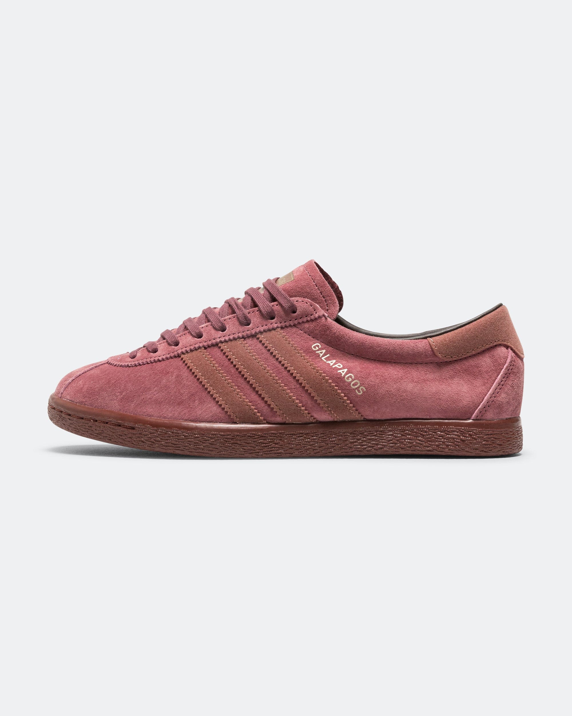 adidas Galapagos - Preloved Brown/Wild Sepia - Fox Brown