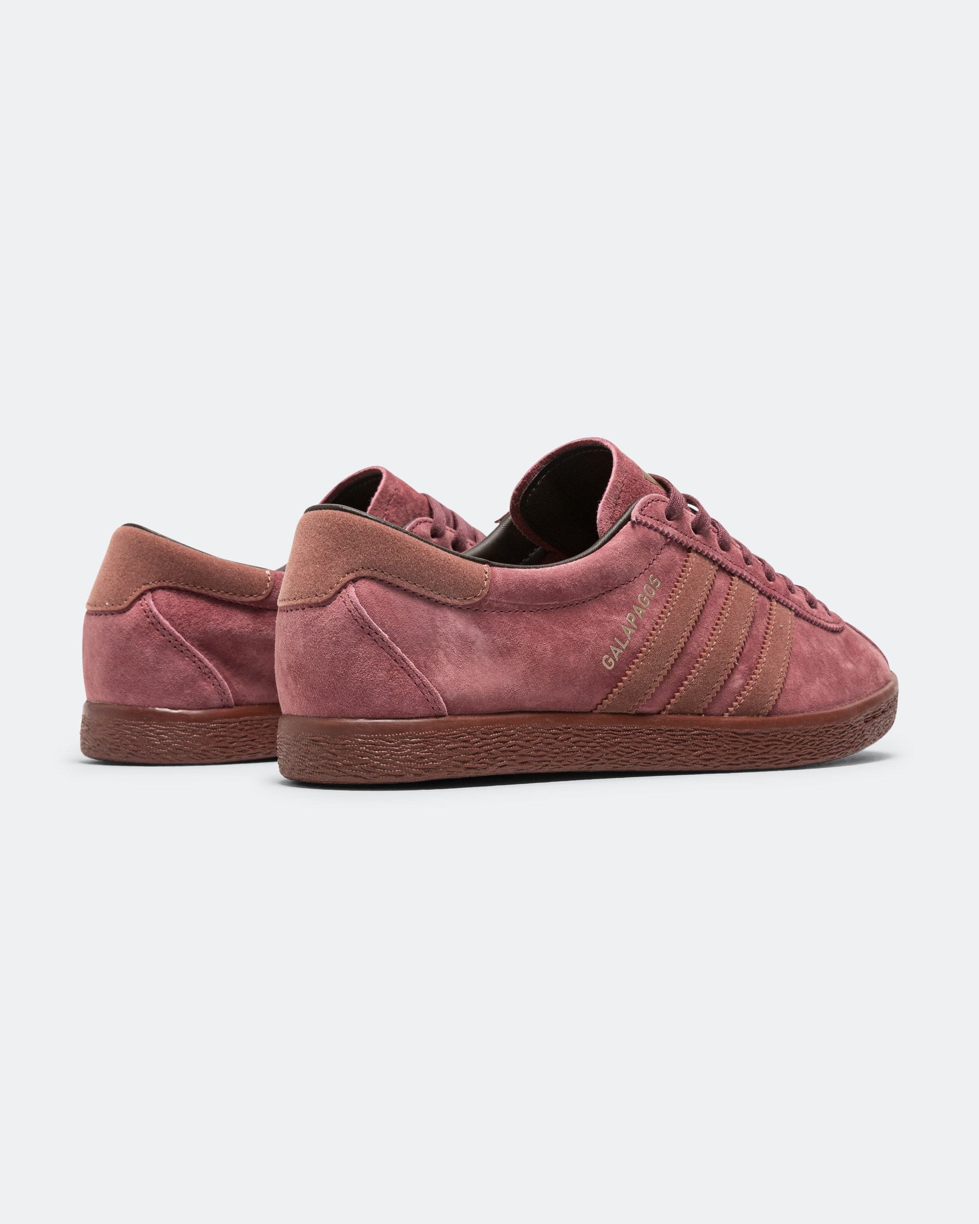 adidas Galapagos - Preloved Brown/Wild Sepia - Fox Brown