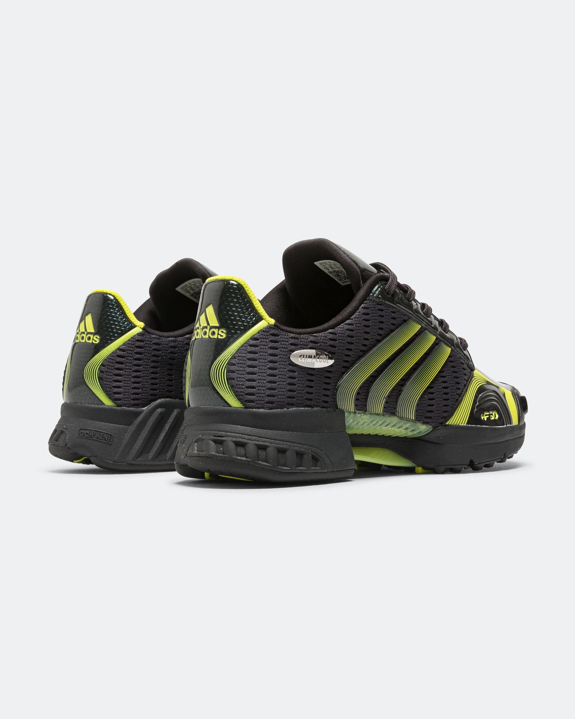 adidas Climacool F50 - Carbon/Semi Solar Yellow - Core Black