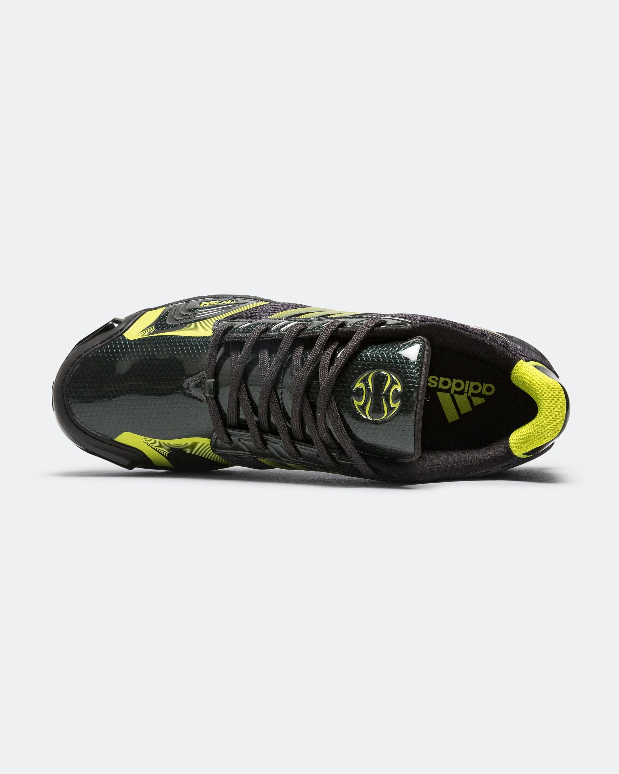 adidas Climacool F50 - Carbon/Semi Solar Yellow - Core Black