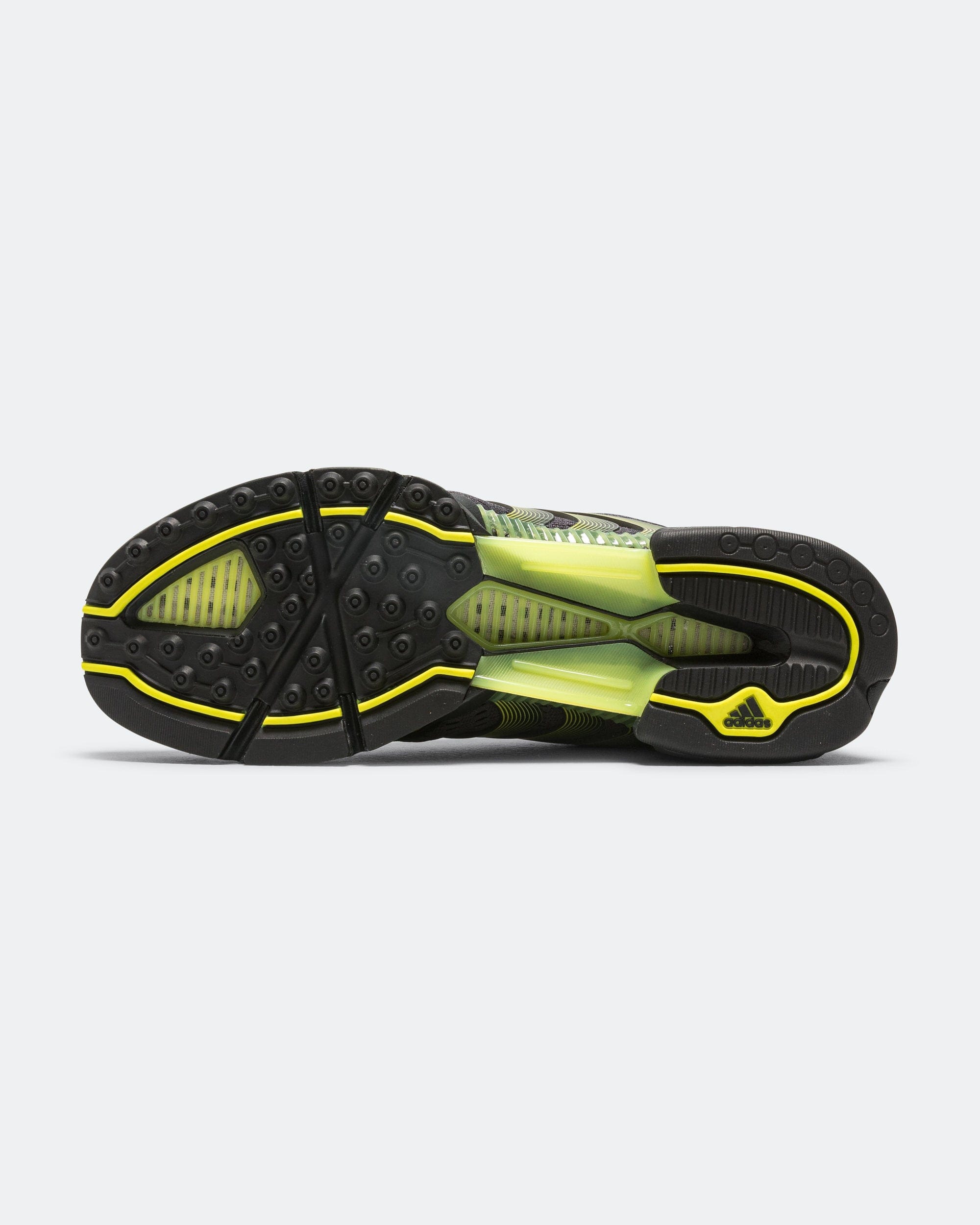 adidas Climacool F50 - Carbon/Semi Solar Yellow - Core Black