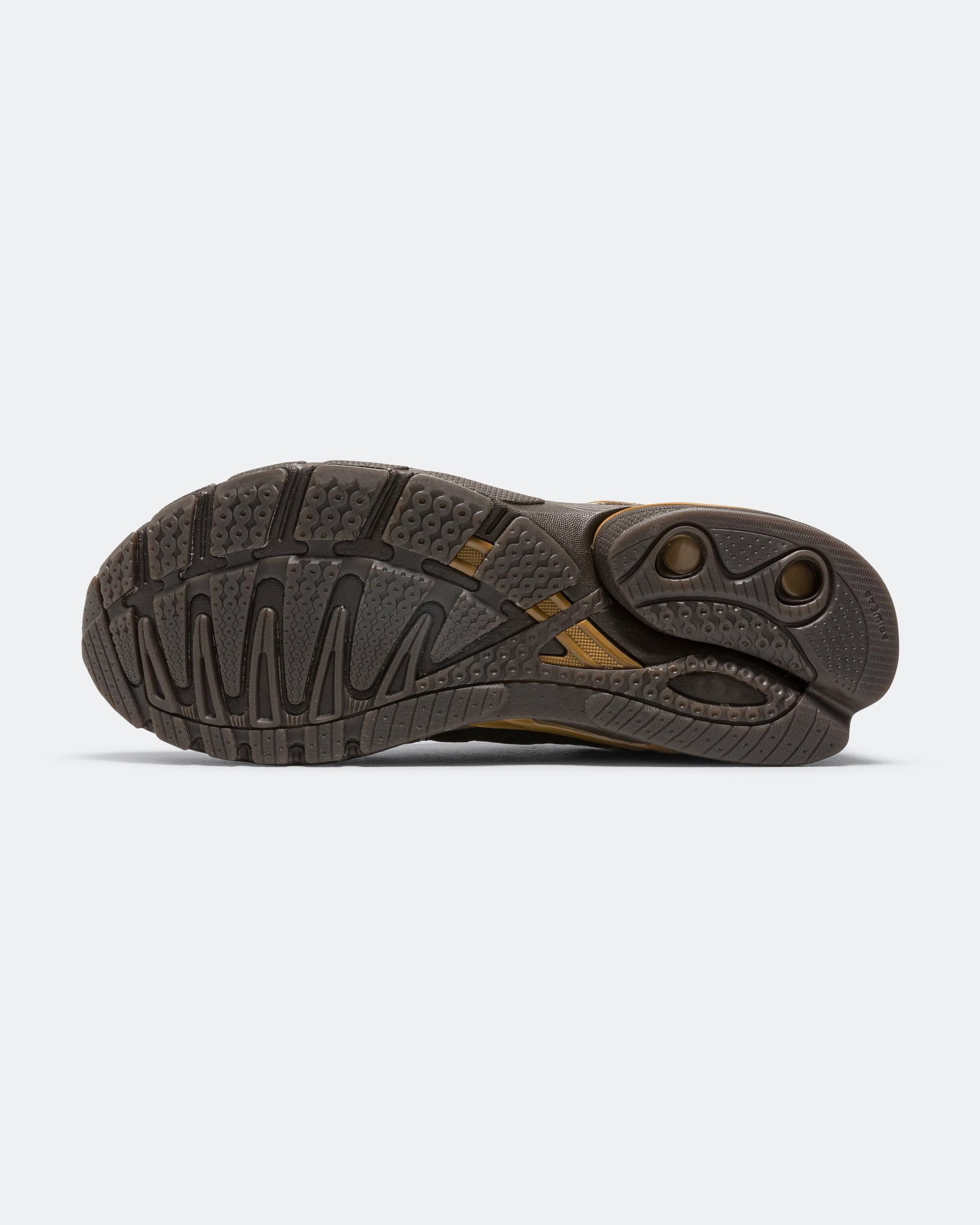 adidas Adistar Control 5 - Bronze Strata/Aurora Coffee - Dark Brown