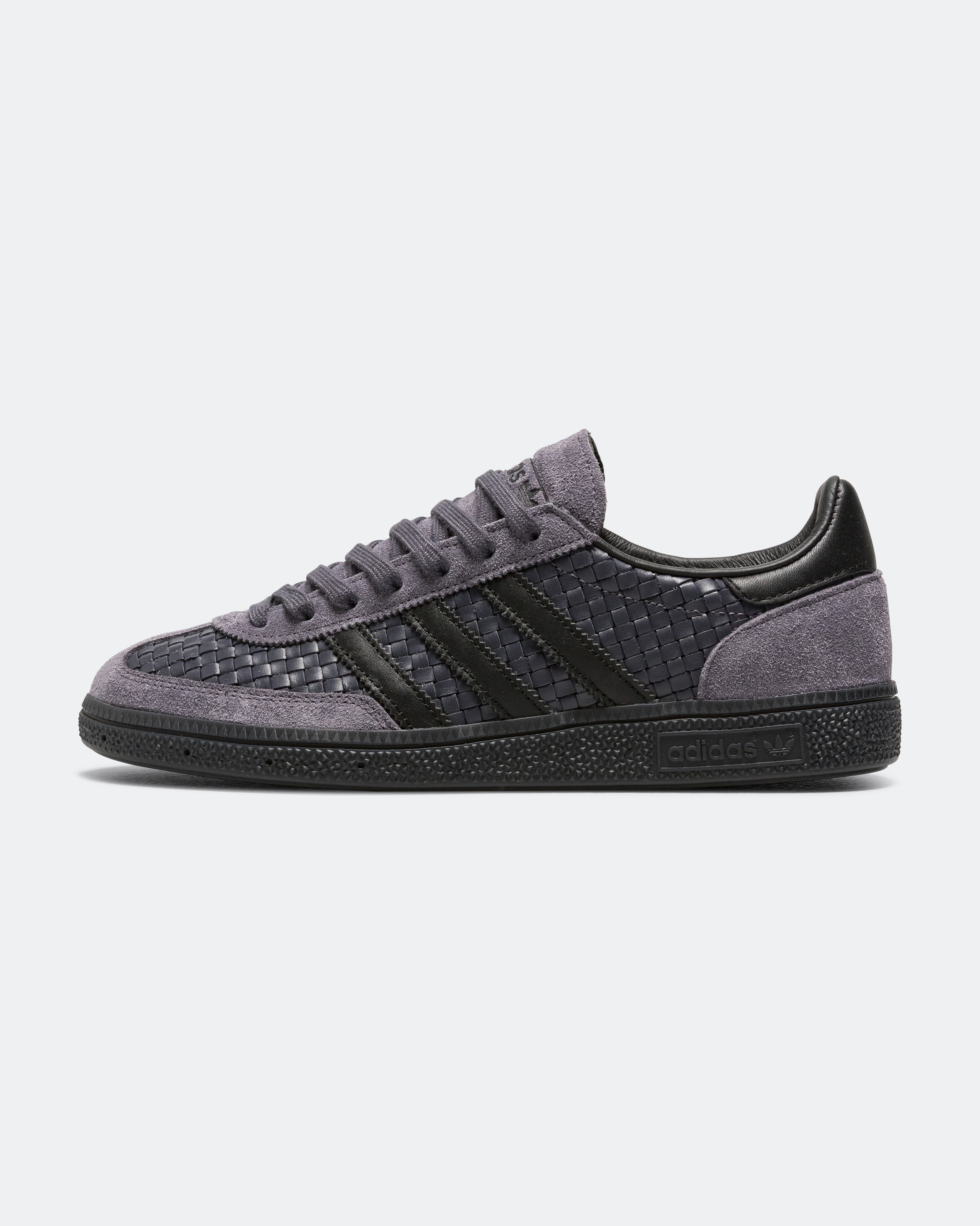 adidas Handball Spezial Woven - Aurora Onix/Core Black - Gold Metallic