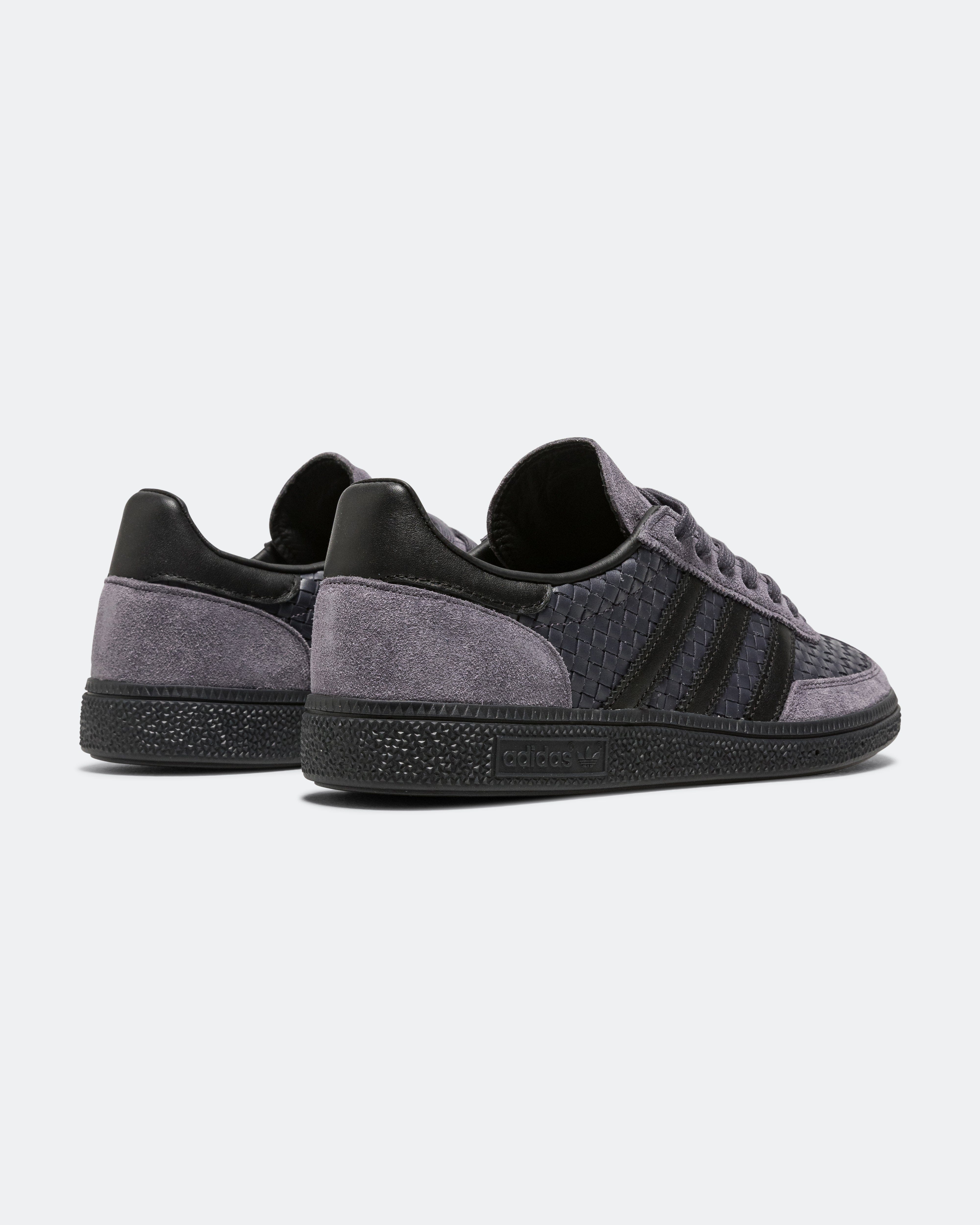 adidas Handball Spezial Woven - Aurora Onix/Core Black - Gold Metallic