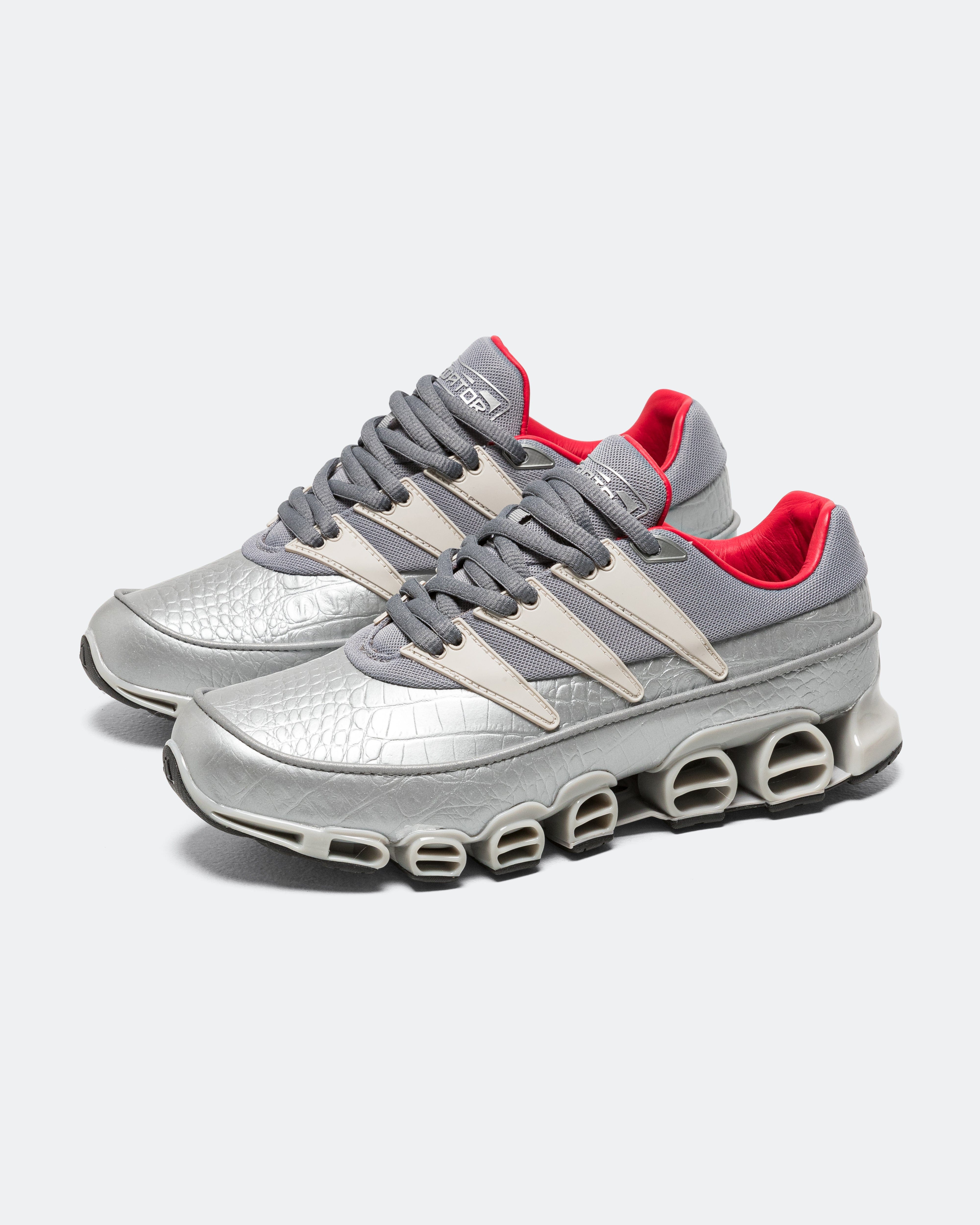 adidas Predator 94 Megaride - Iron Metallic/Grey One - Core Black
