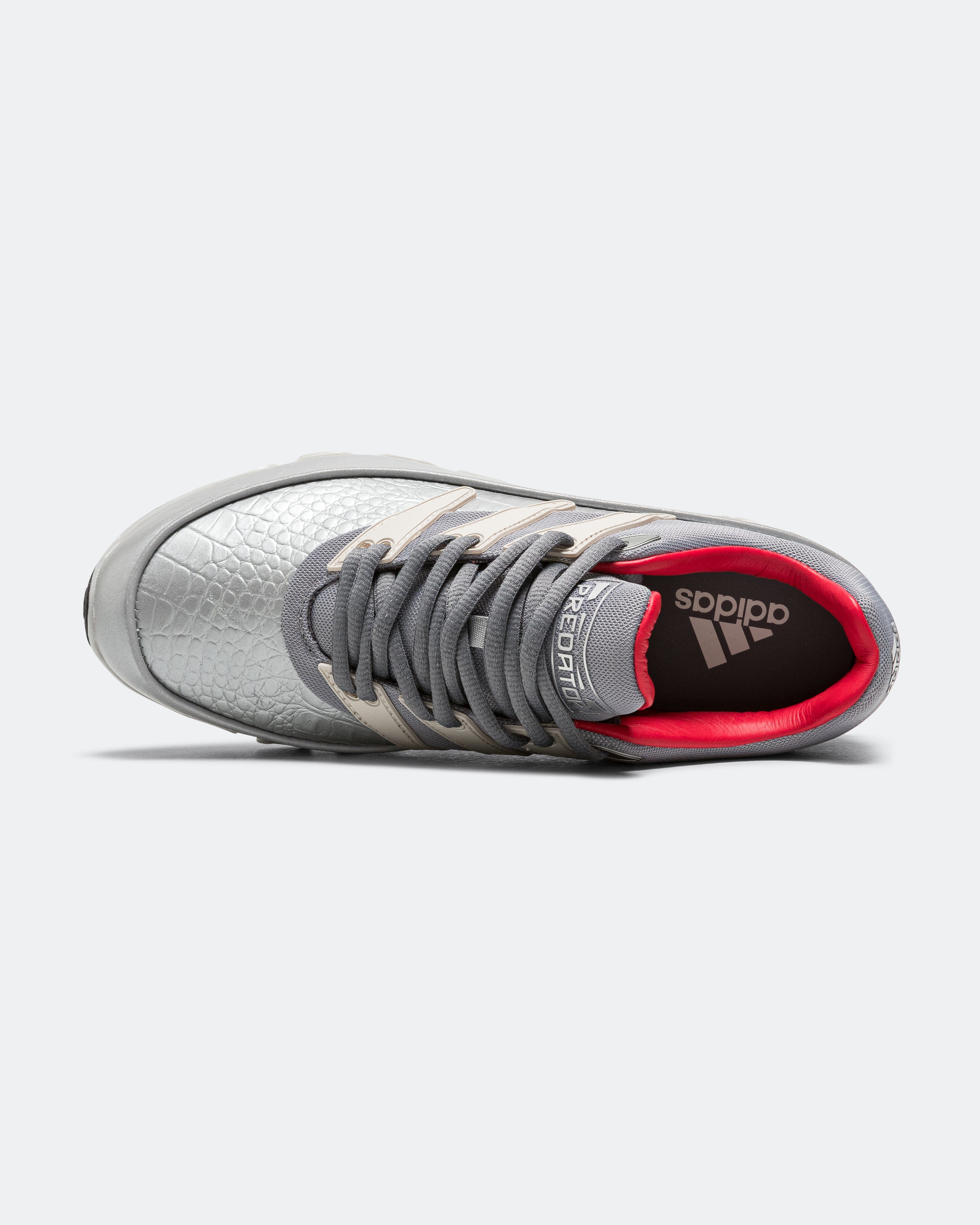 adidas Predator 94 Megaride - Iron Metallic/Grey One - Core Black