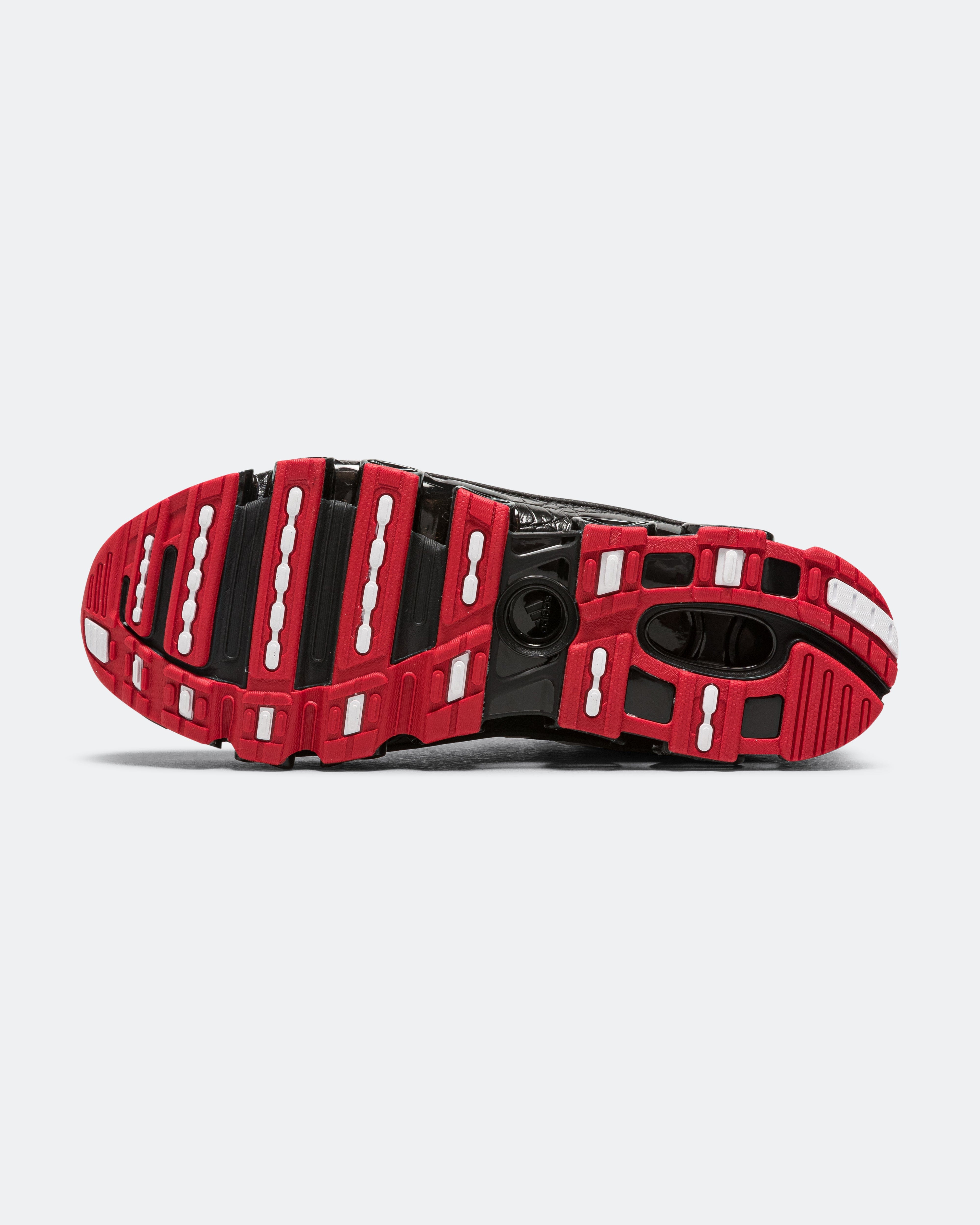 adidas Predator 94 Megaride - Core Black/Footwear White - Better Scarlet