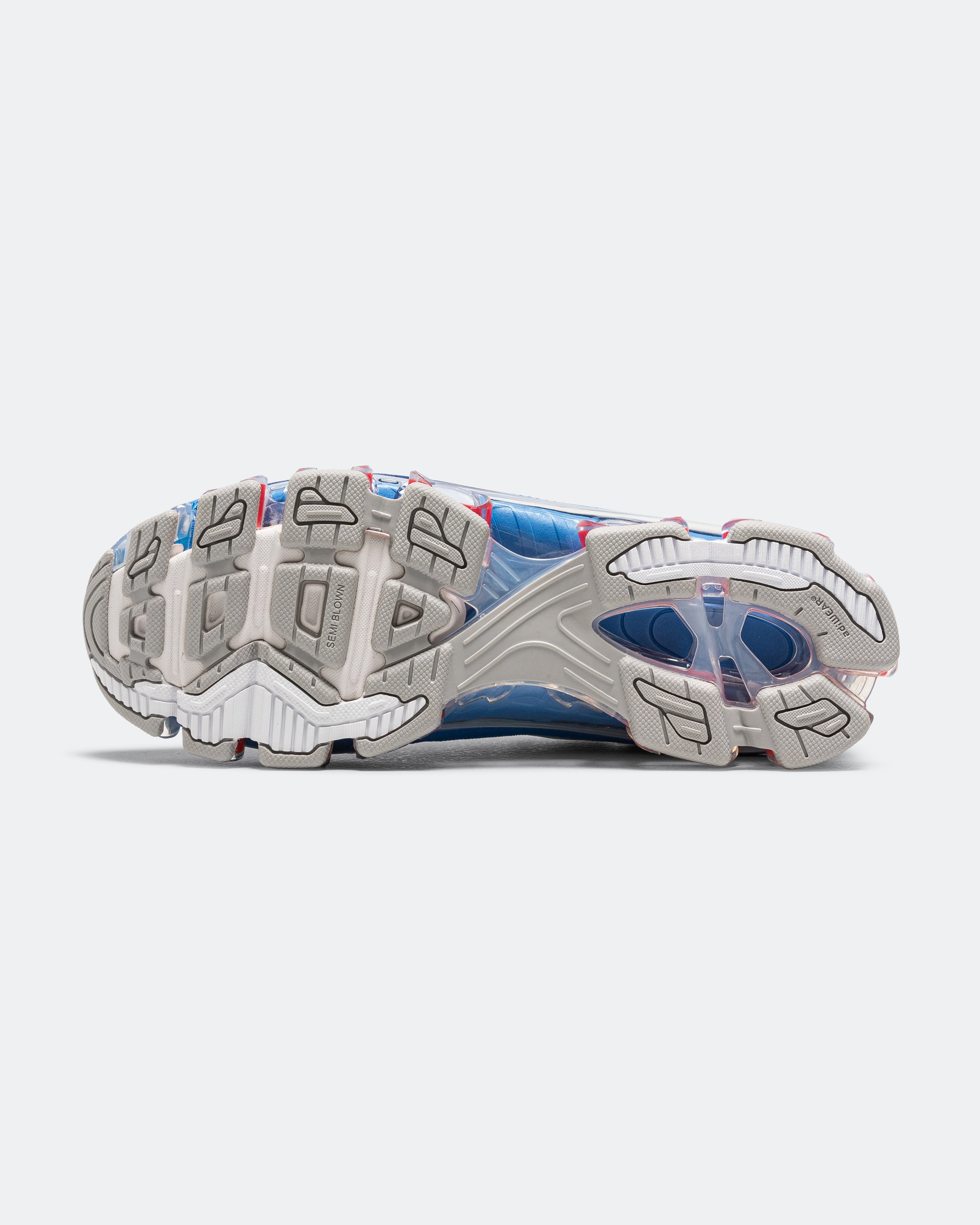 adidas Megaride F50 - Bluebird/Silver Metallic - Footwear White