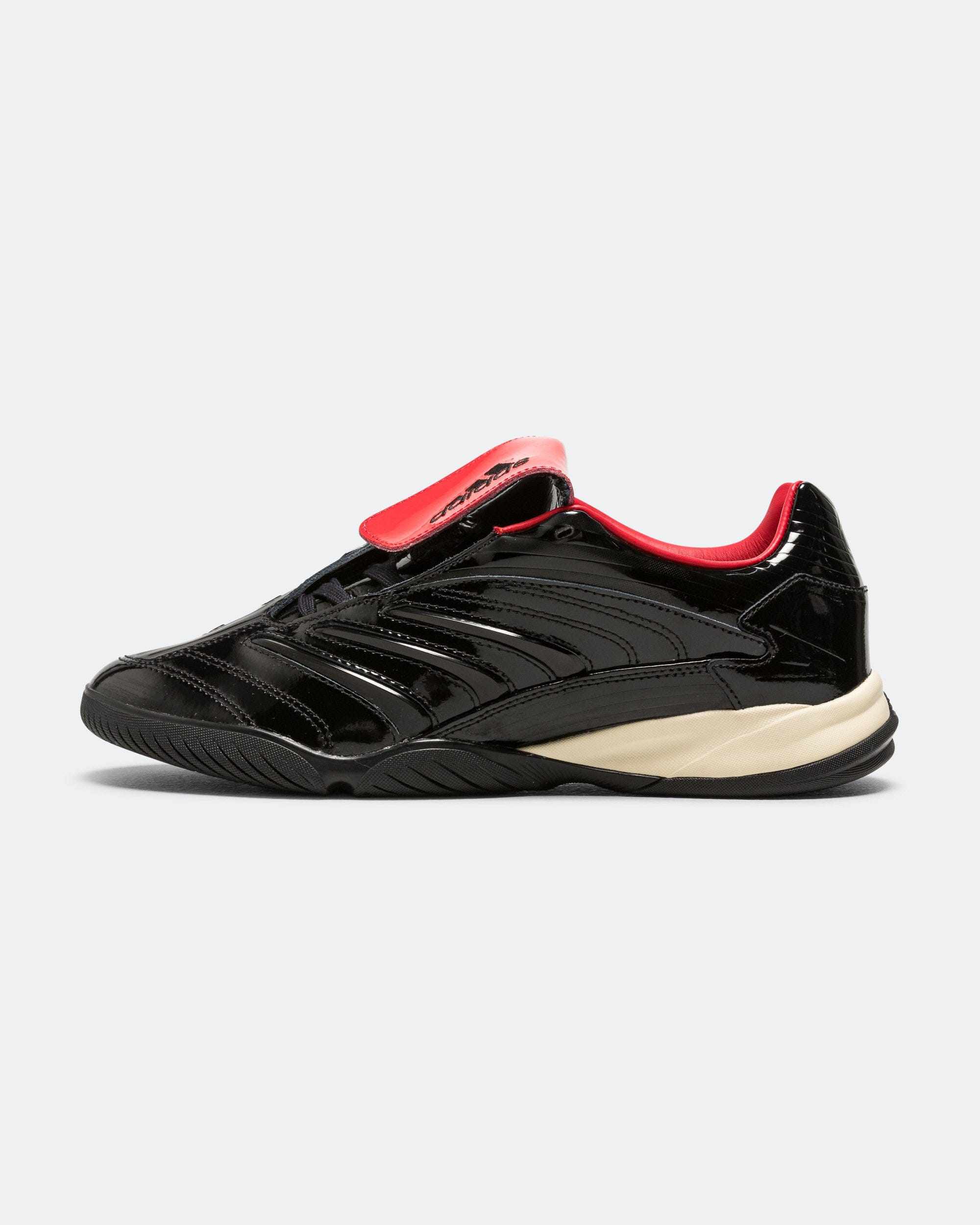 adidas Predator Sala - Core Black/Red - Core Black