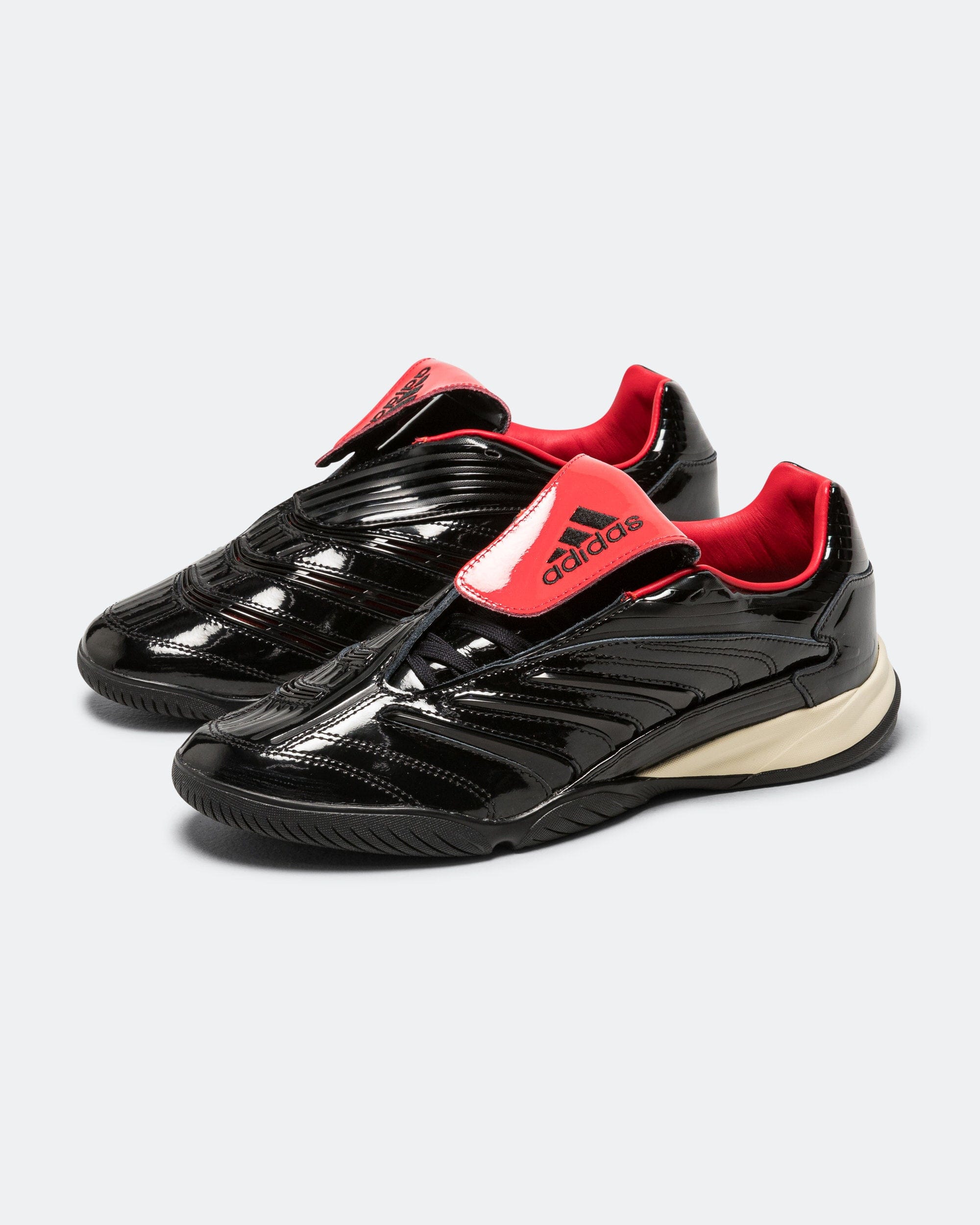 adidas Predator Sala - Core Black/Red - Core Black