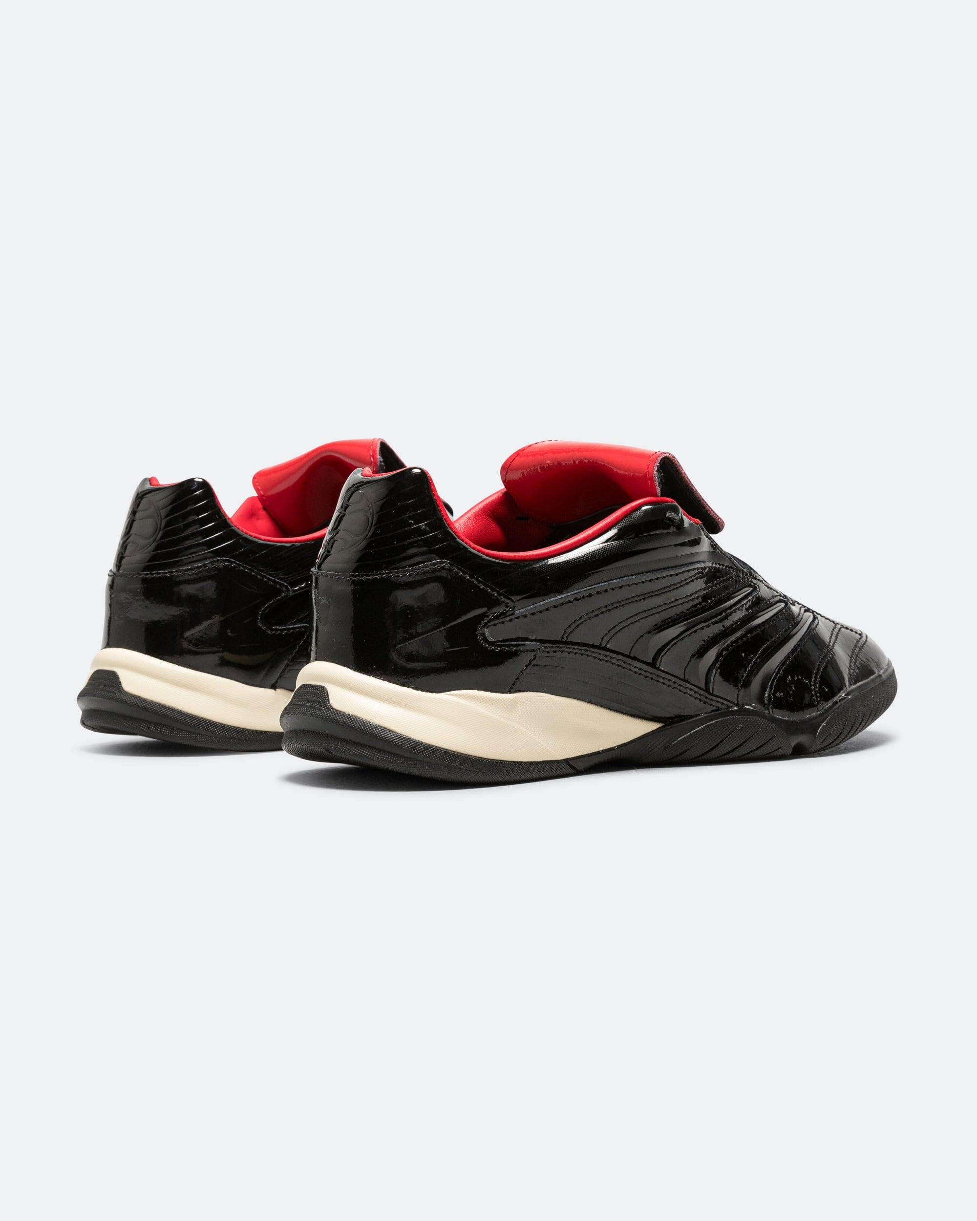 adidas Predator Sala - Core Black/Red - Core Black