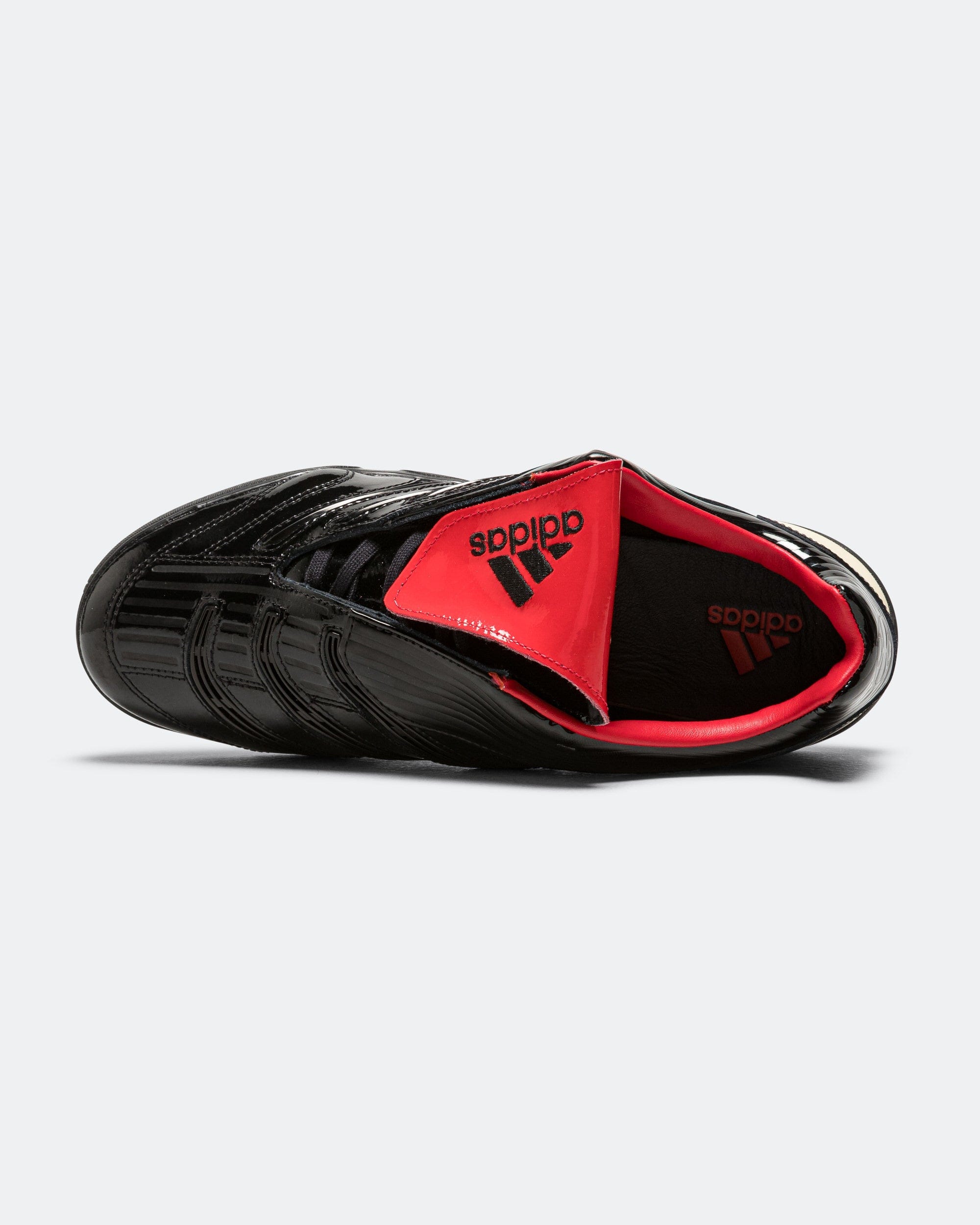 adidas Predator Sala - Core Black/Red - Core Black