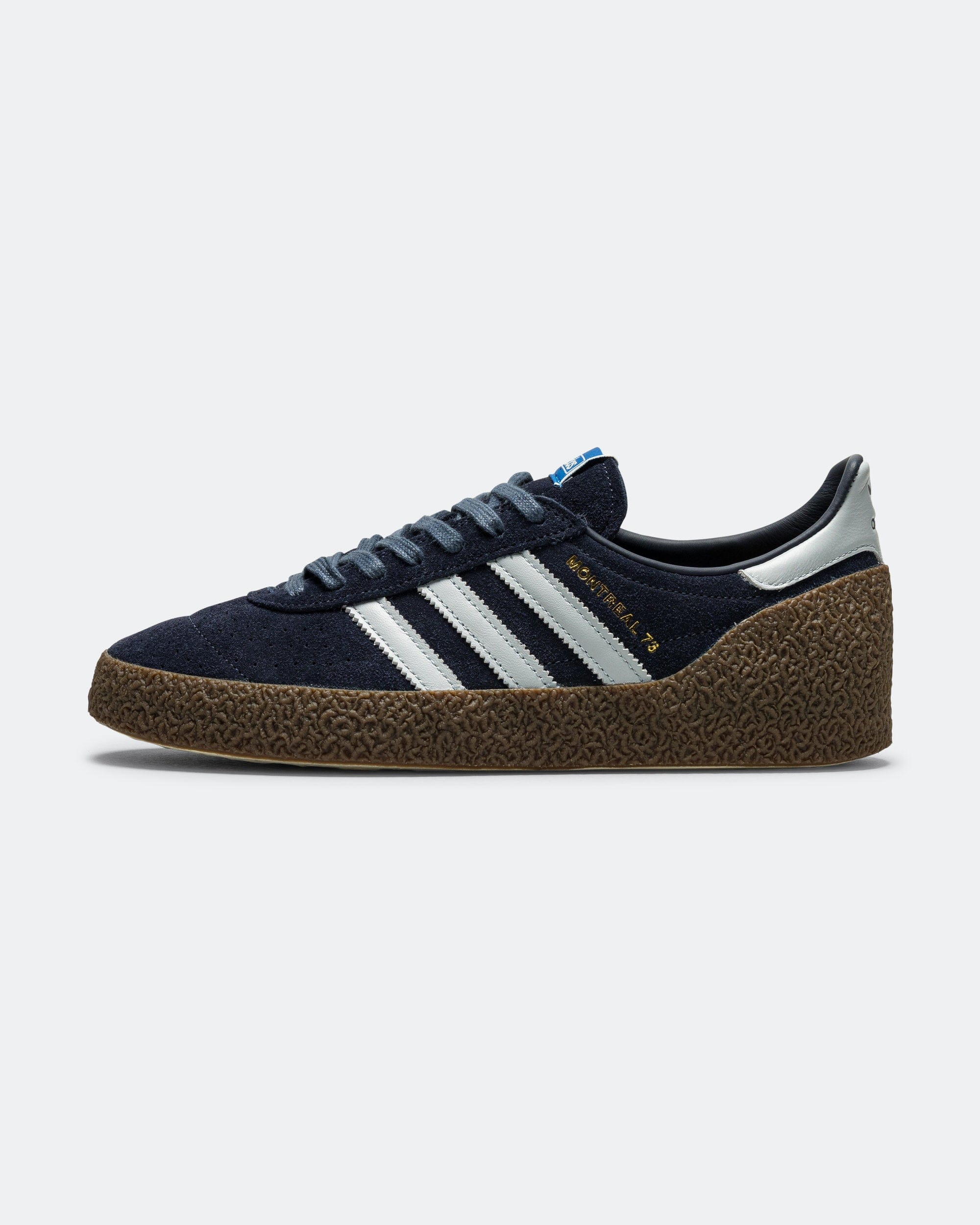 adidas Montreal 76 - Shadow Navy/Halo Blue - Gum