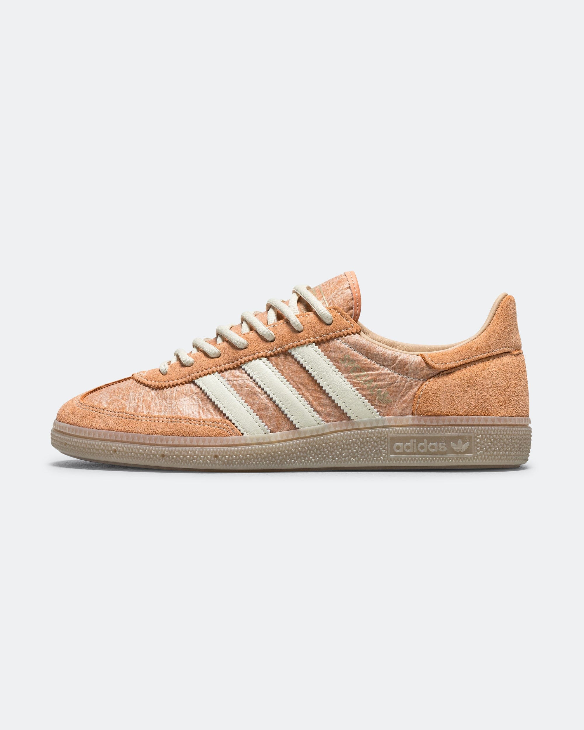 adidas Handball Spezial - Hazy Copper/Off White - Wonder Taupe