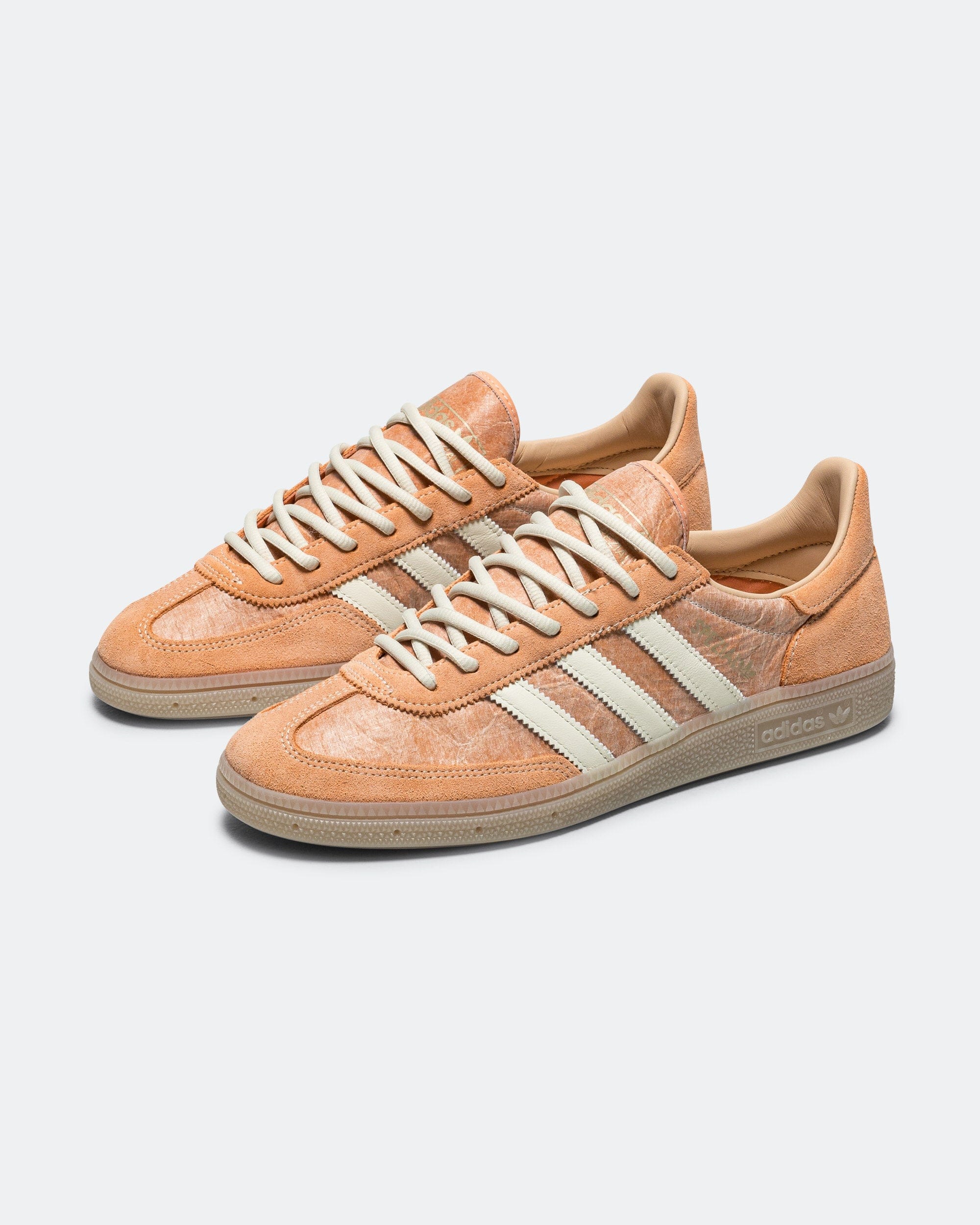 adidas Handball Spezial - Hazy Copper/Off White - Wonder Taupe