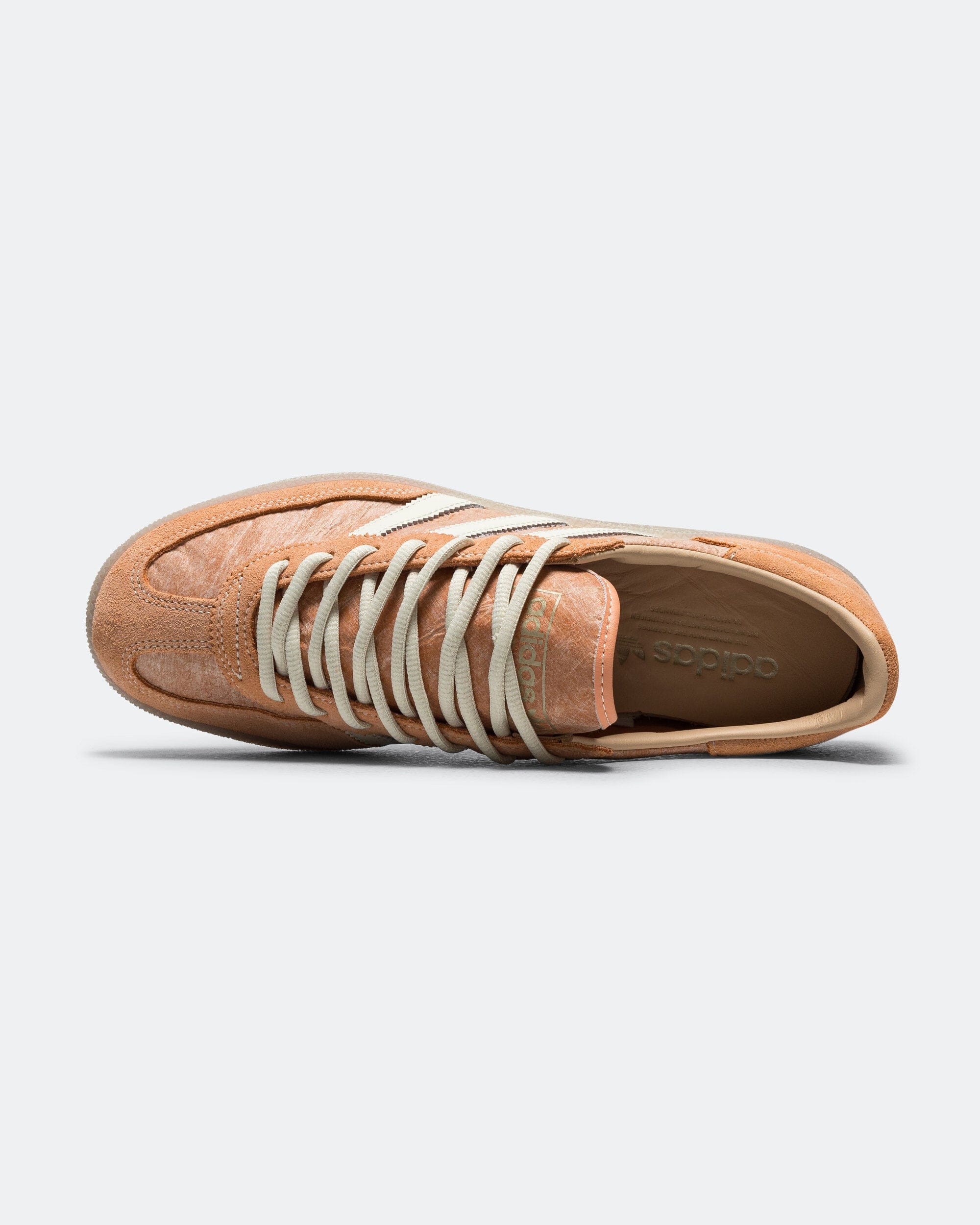 adidas Handball Spezial - Hazy Copper/Off White - Wonder Taupe