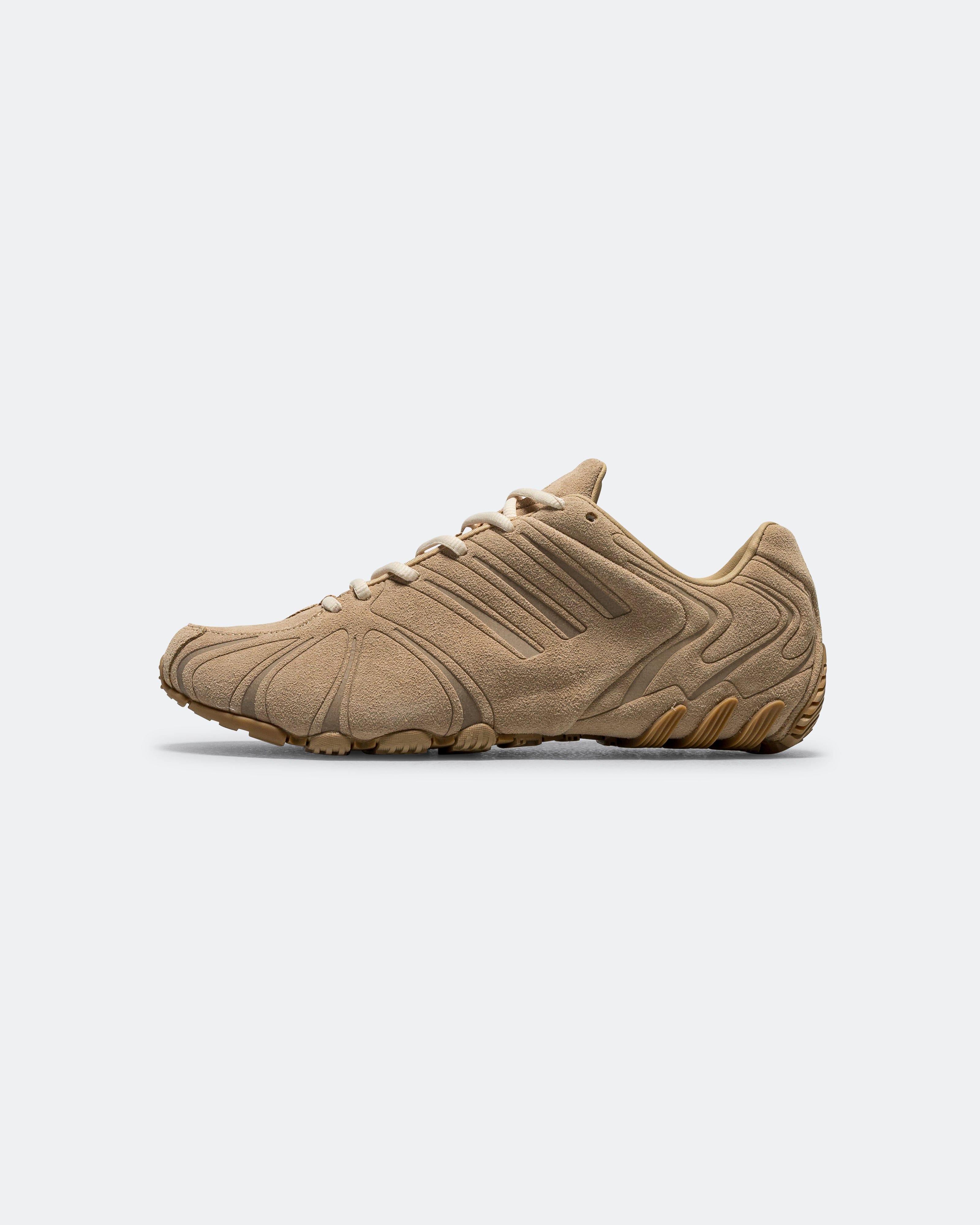 adidas Womens Ghost Sprint - Magic Beige/Wonder White - Gum